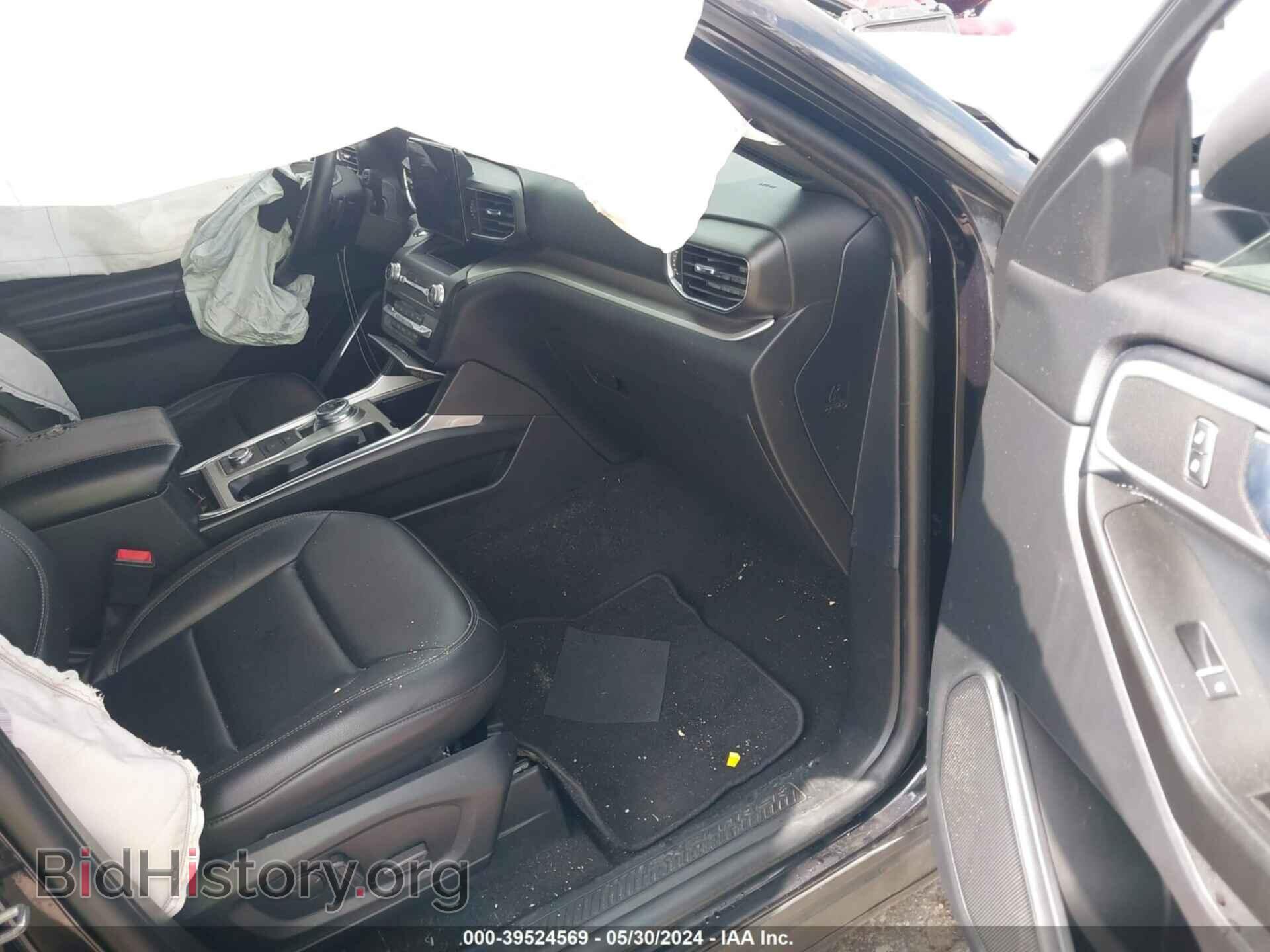 2020 FORD EXPLORER - VIN: 1FMSK8DH8LGB63830 - Photo 5