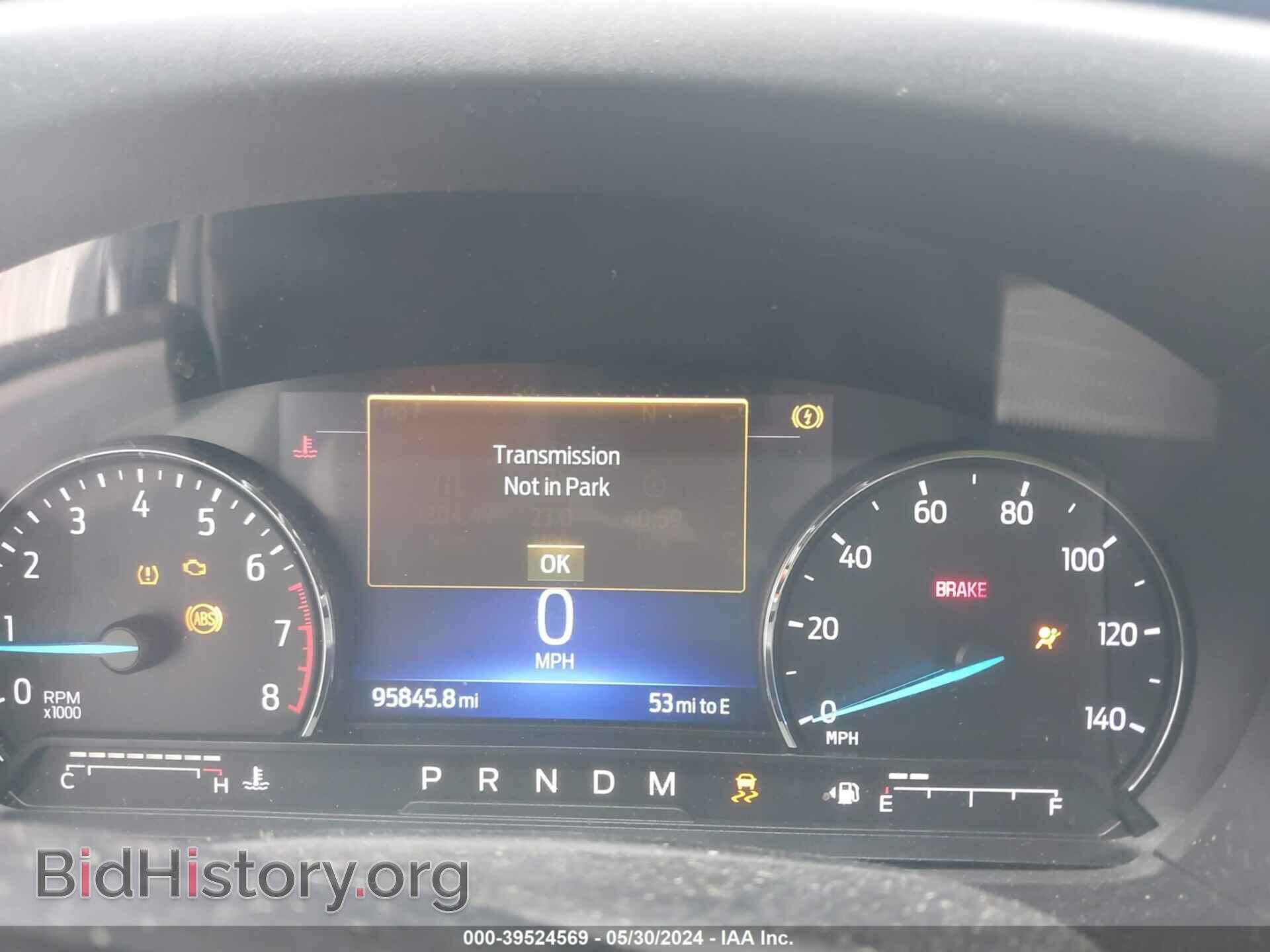 2020 FORD EXPLORER - VIN: 1FMSK8DH8LGB63830 - Photo 7