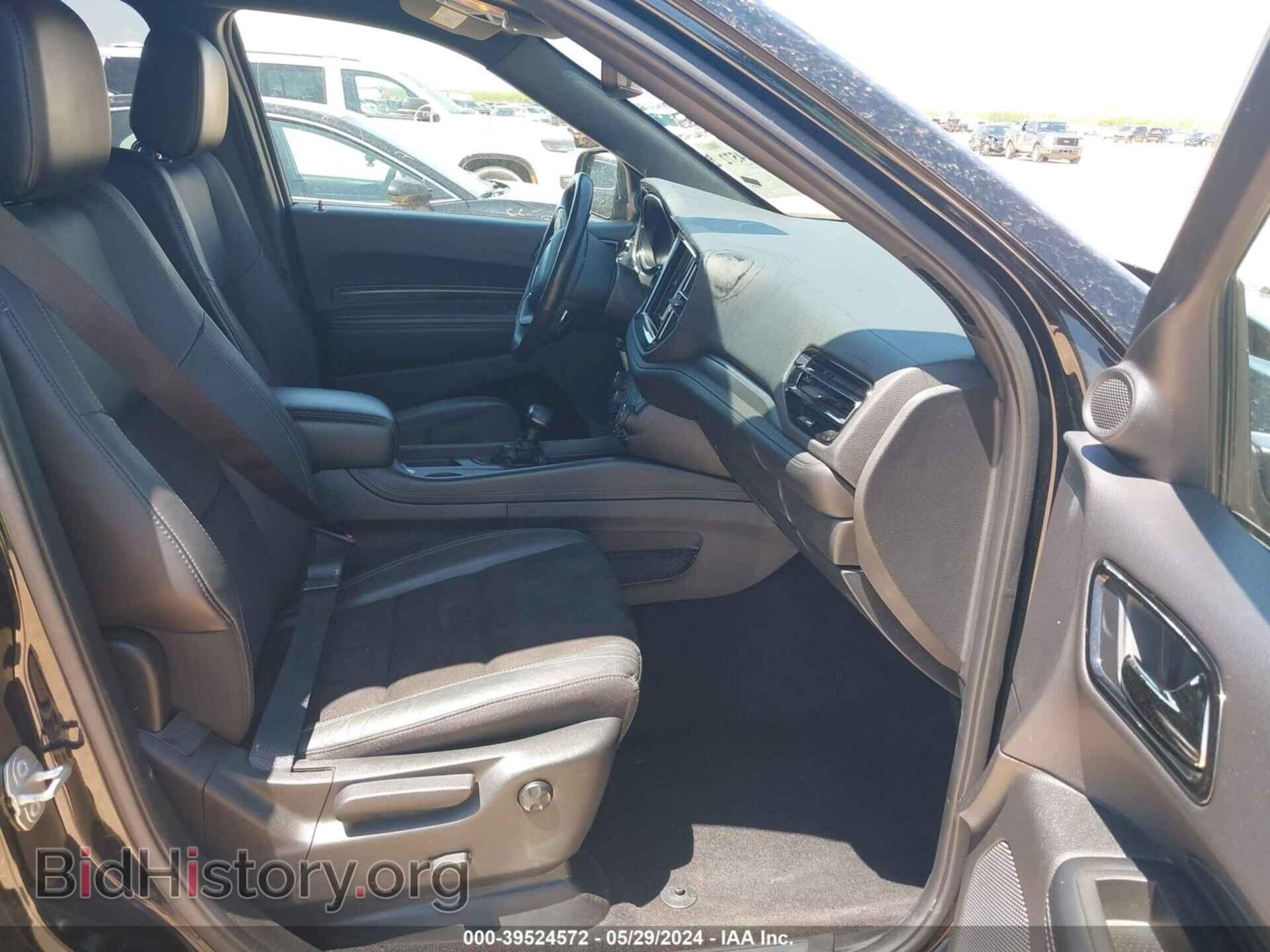 2022 DODGE DURANGO - VIN: 1C4RDJDG7NC183136 - Фото 5