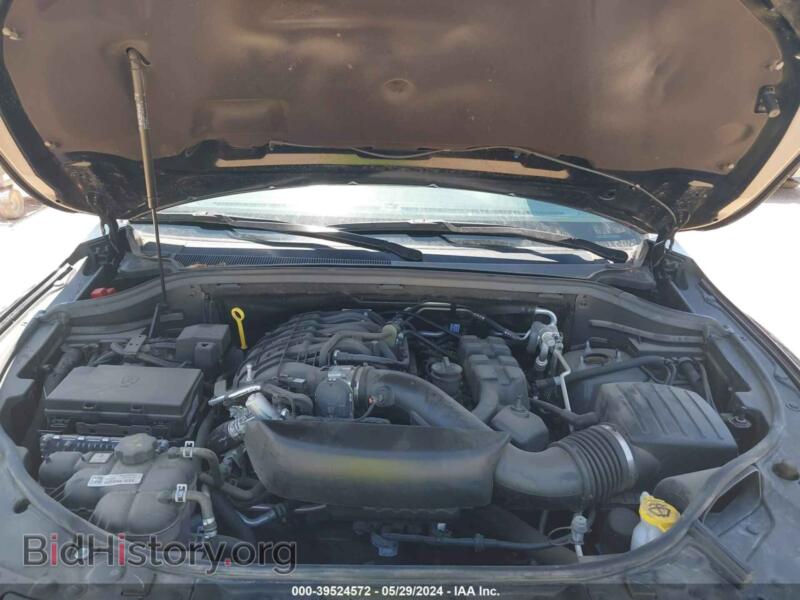 2022 Dodge DURANGO (VIN 1C4RDJDG7NC183136) — фото 10 из 21