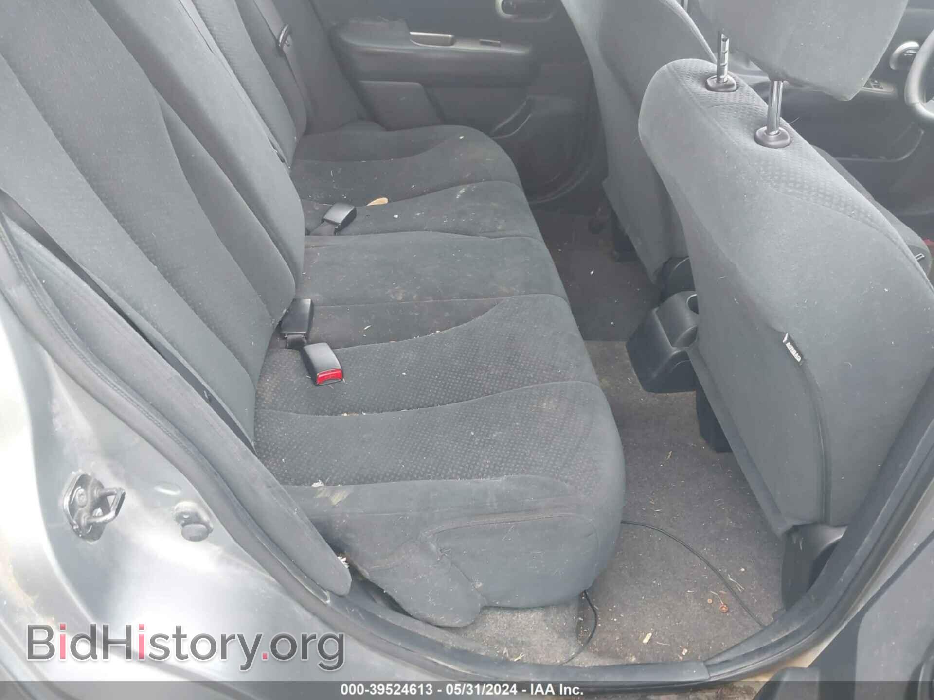 2011 NISSAN VERSA - VIN: 3N1BC1CP9BL370774 - Фото 8