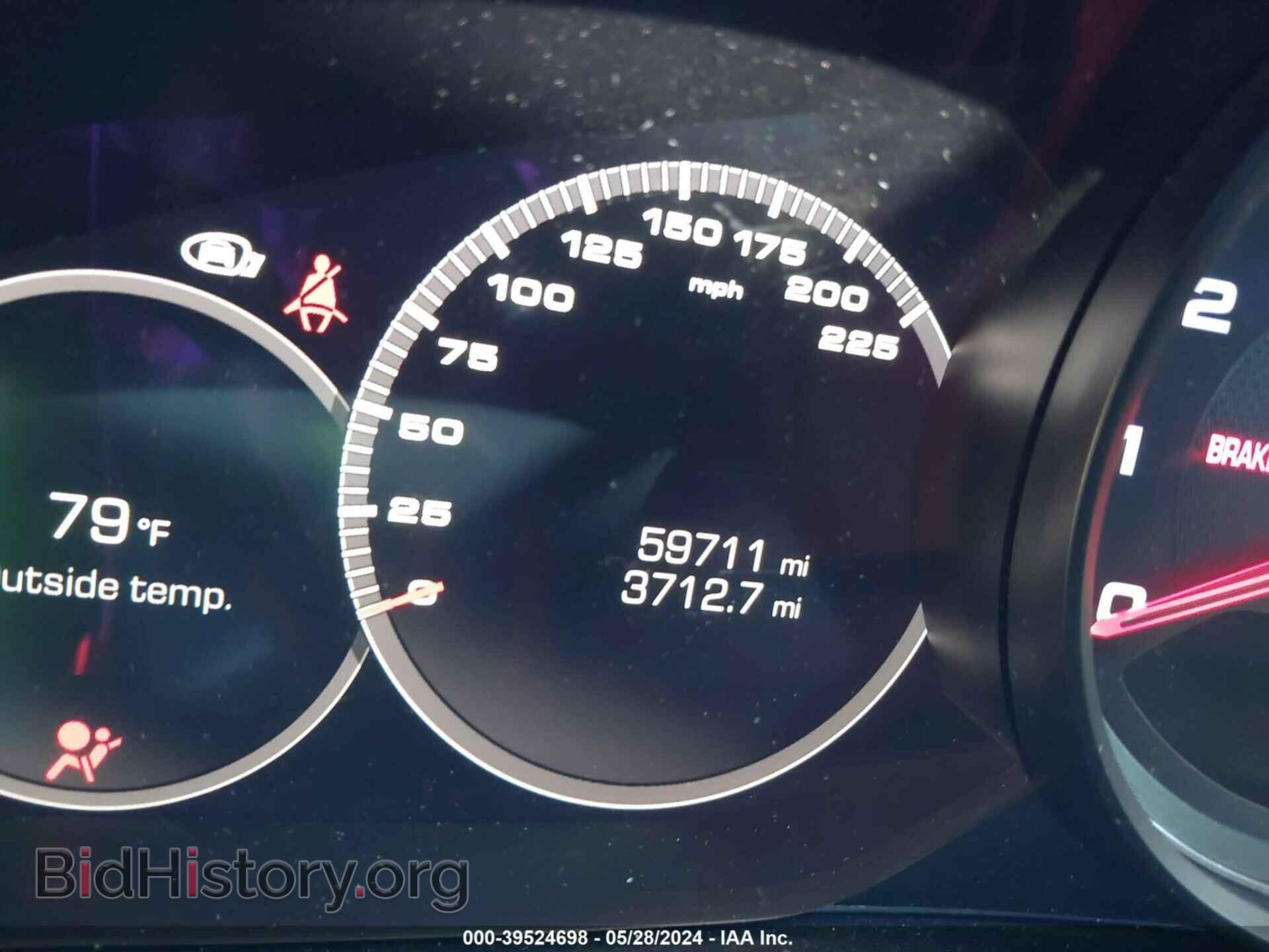 2017 PORSCHE PANAMERA - VIN: WP0AF2A78HL152869 - Фото 7