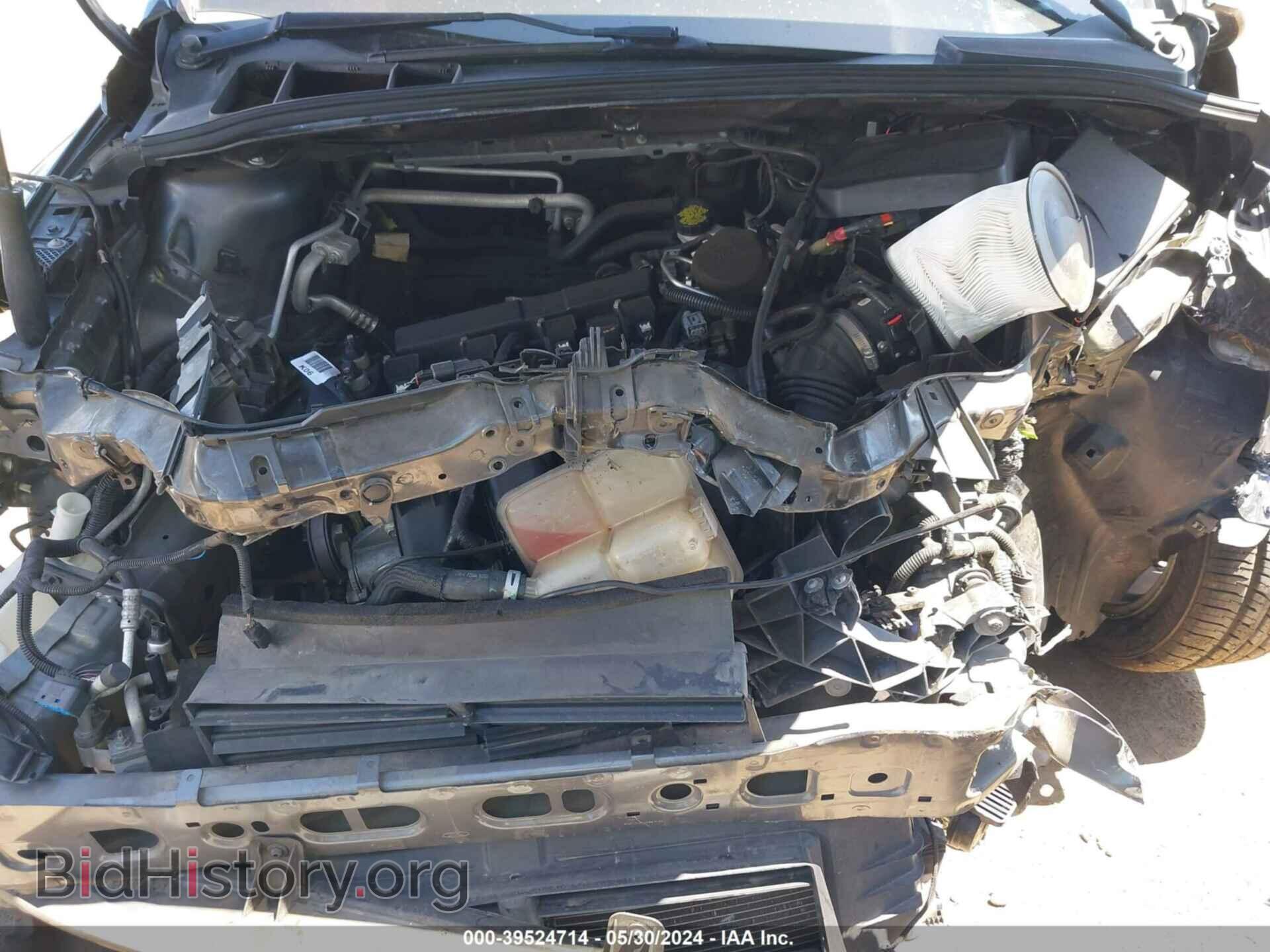 2016 FORD FOCUS - VIN: 1FADP3N28GL260007 - Photo 10