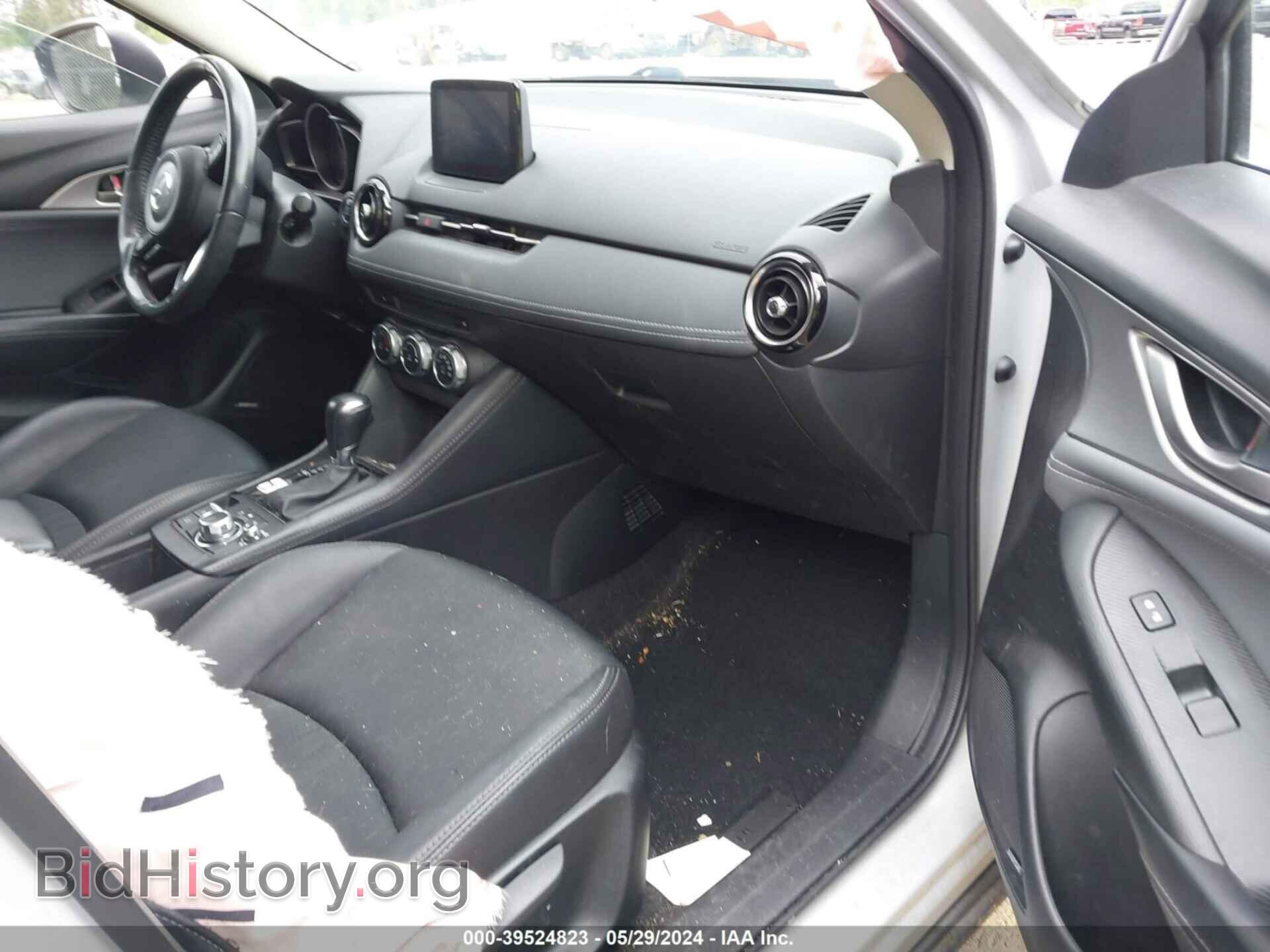 2019 MAZDA CX-3 - VIN: JM1DKFC70K0413482 - Фото 5