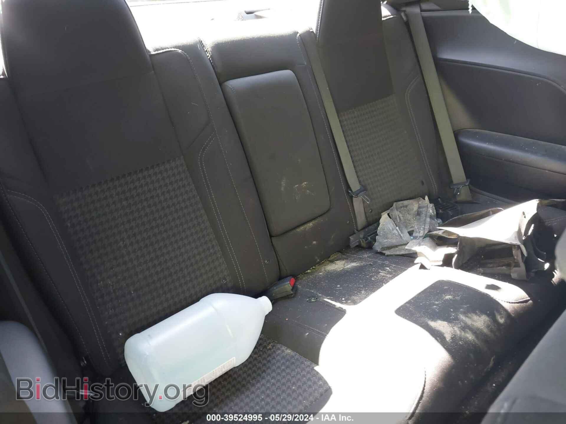 2019 DODGE CHALLENGER - VIN: 2C3CDZAG5KH605202 - Photo 8
