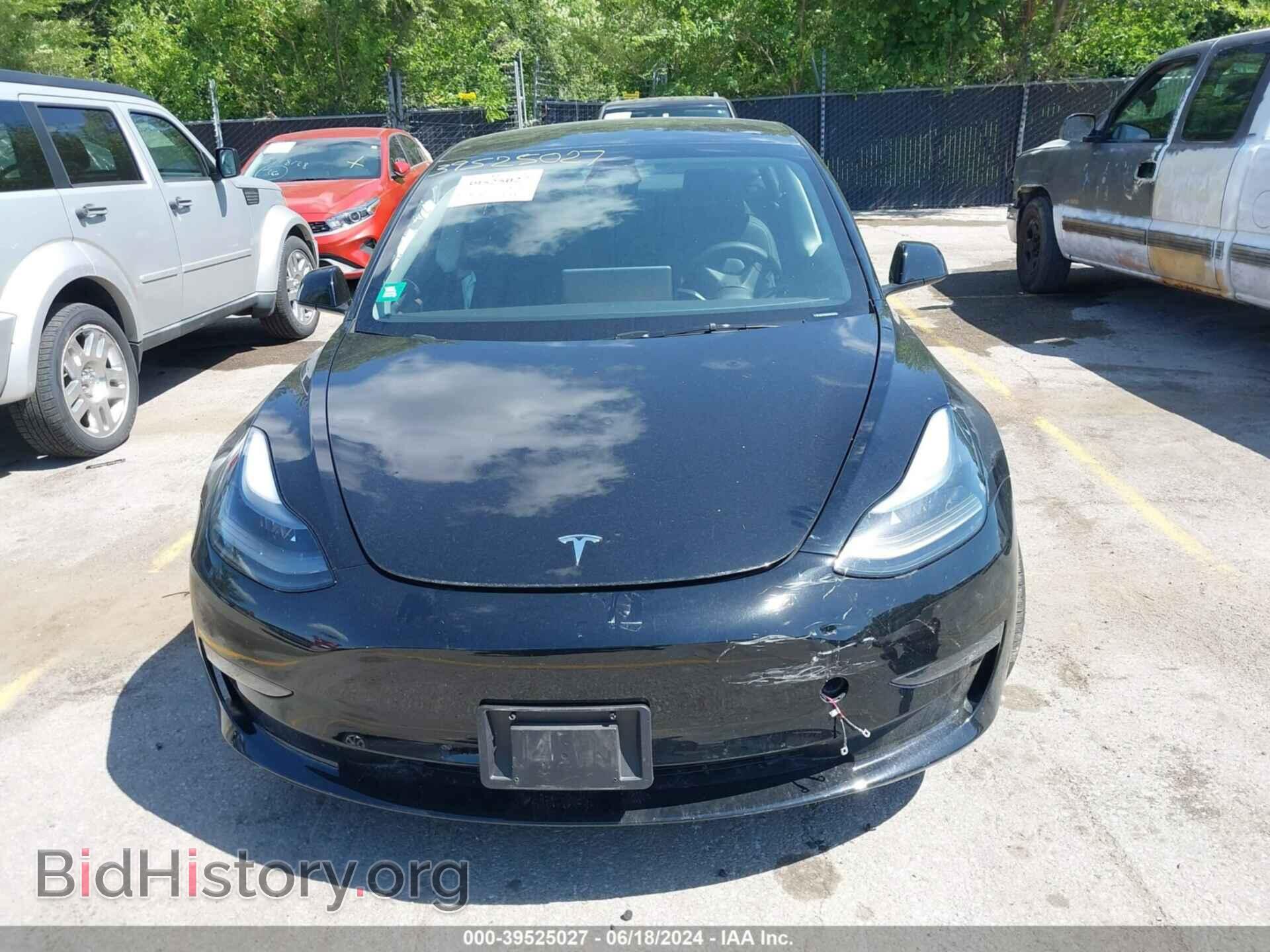 2023 TESLA MODEL 3 - VIN: 5YJ3E1EA5PF660410 - Фото 11