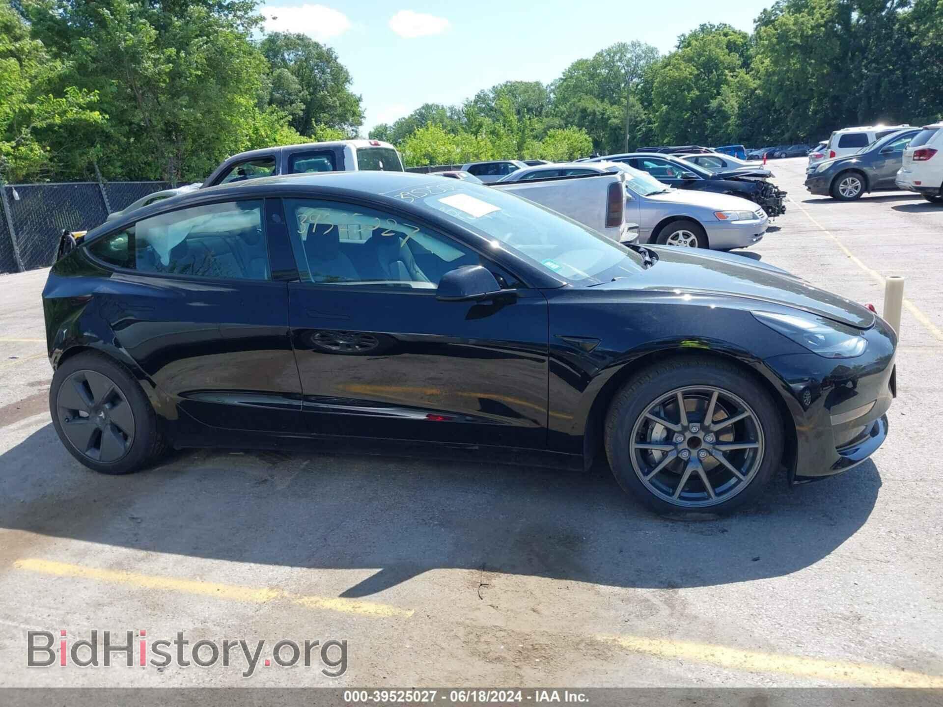 2023 TESLA MODEL 3 - VIN: 5YJ3E1EA5PF660410 - Фото 12
