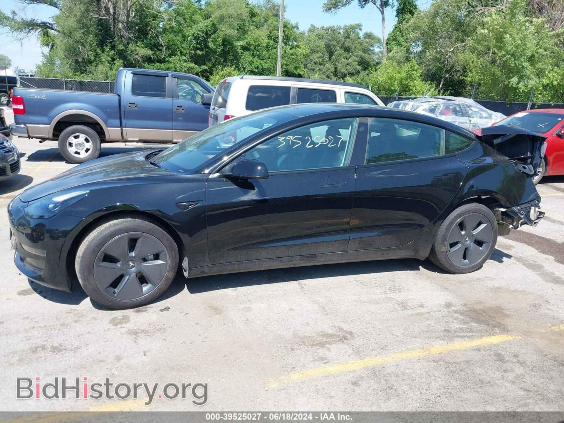2023 TESLA MODEL 3 - VIN: 5YJ3E1EA5PF660410 - Фото 13
