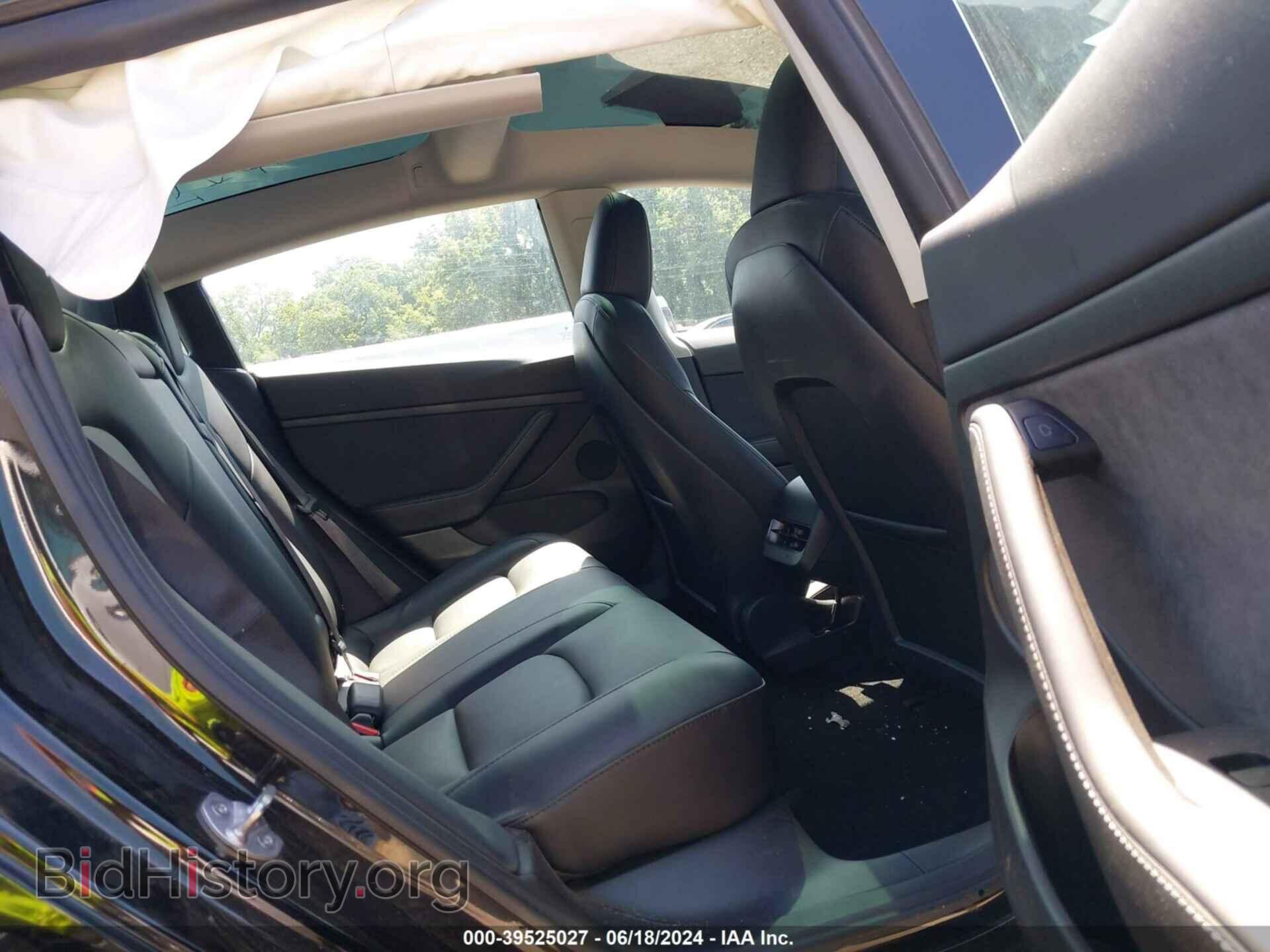 2023 TESLA MODEL 3 - VIN: 5YJ3E1EA5PF660410 - Фото 8