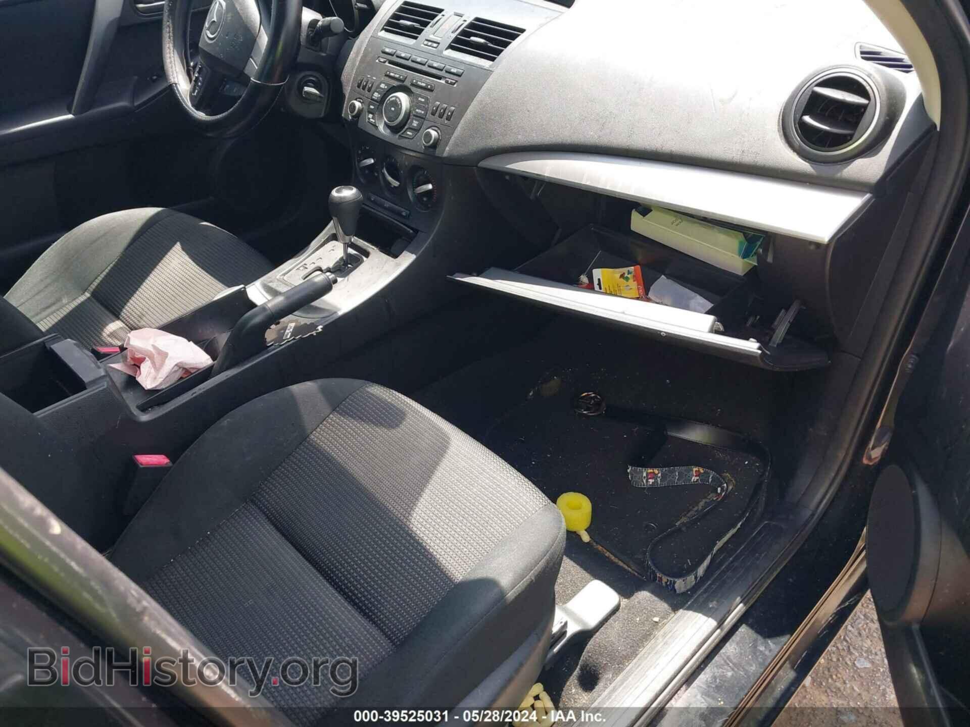 2013 MAZDA MAZDA3 - VIN: JM1BL1UP1D1826952 - Фото 5