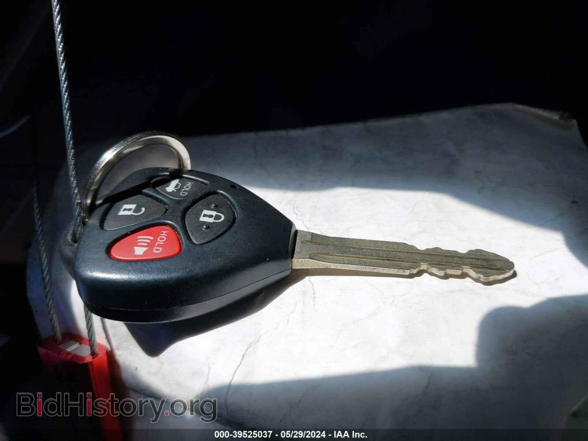 2013 TOYOTA COROLLA - VIN: 5YFBU4EE6DP180606 - Фото 11