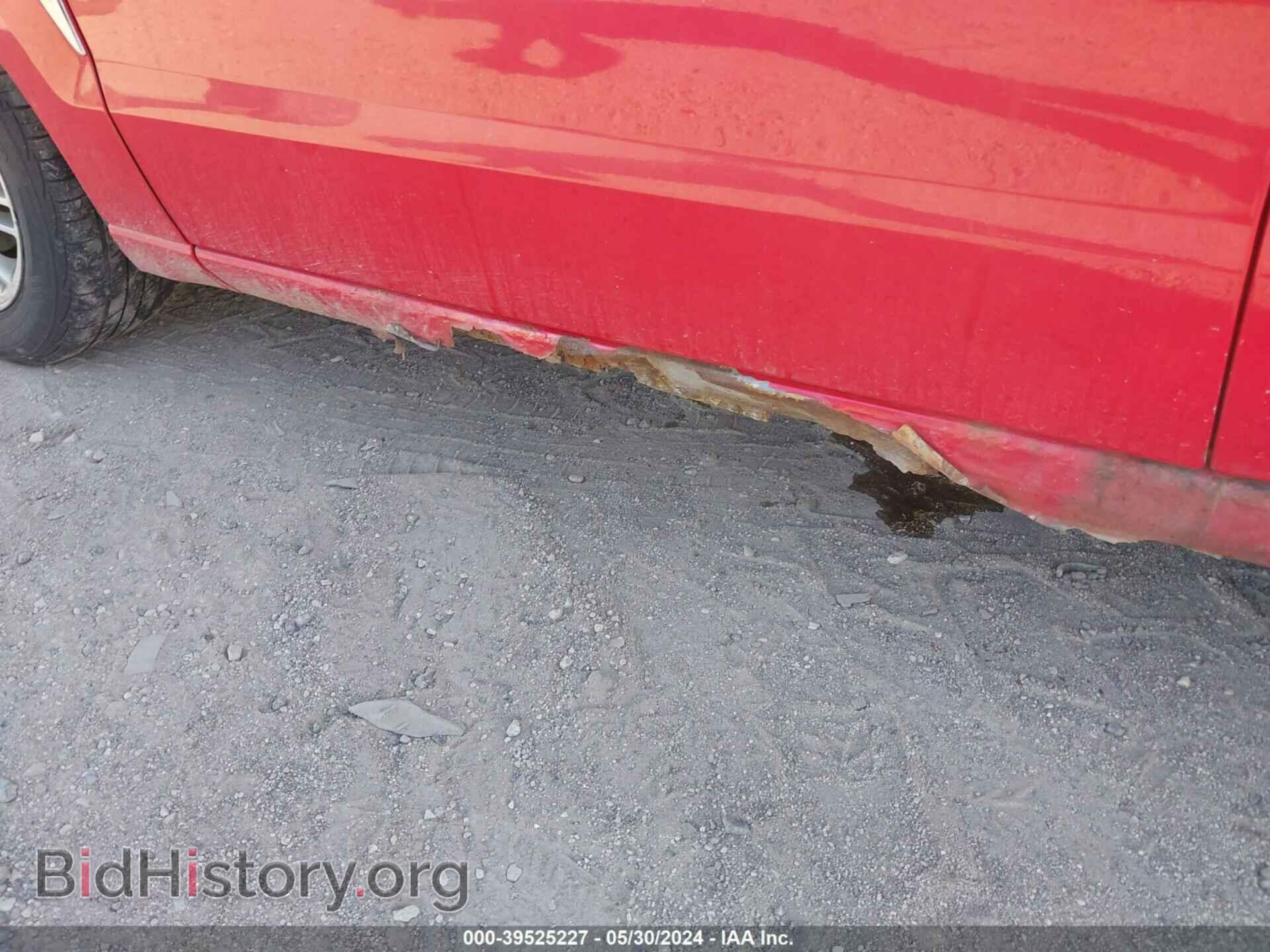 2008 FORD FOCUS - VIN: 1FAHP35N98W120575 - Фото 6