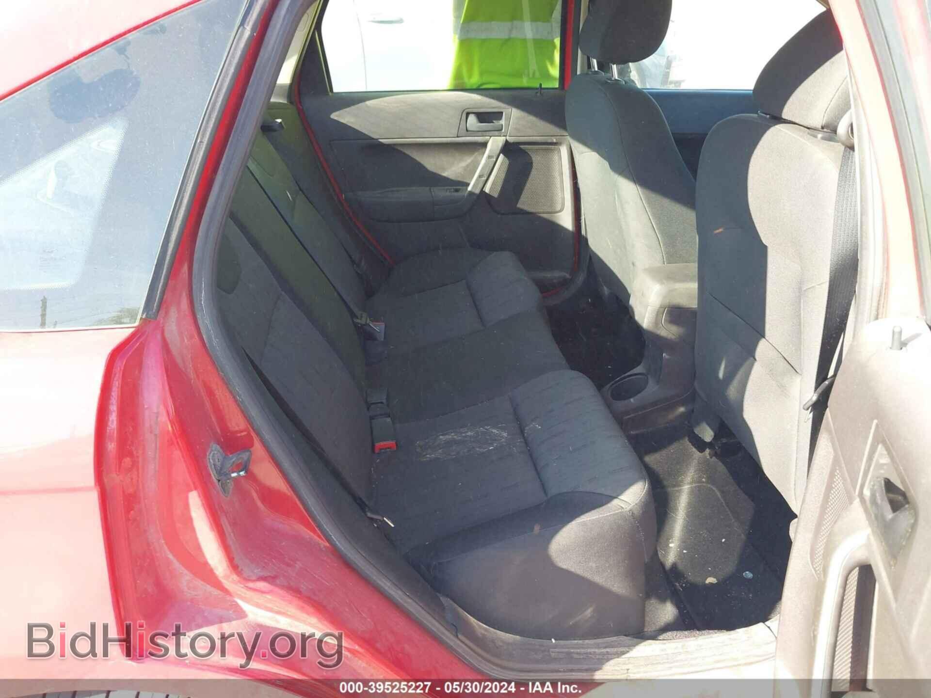 2008 FORD FOCUS - VIN: 1FAHP35N98W120575 - Фото 8