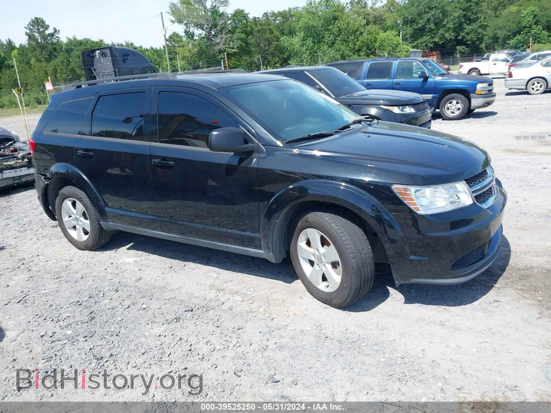 Photo 3C4PDCABXHT522170 - DODGE JOURNEY 2017