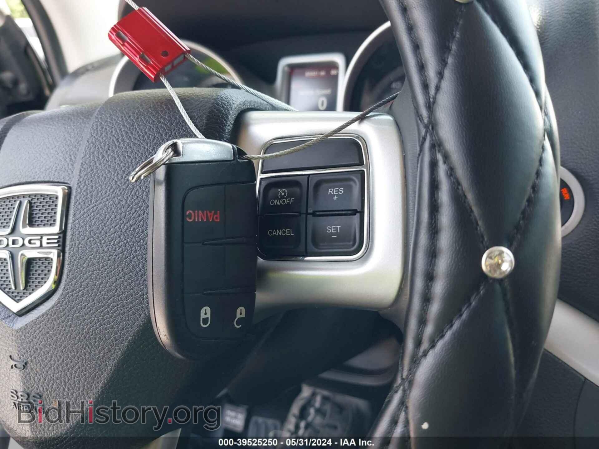 2017 DODGE JOURNEY - VIN: 3C4PDCABXHT522170 - Фото 11