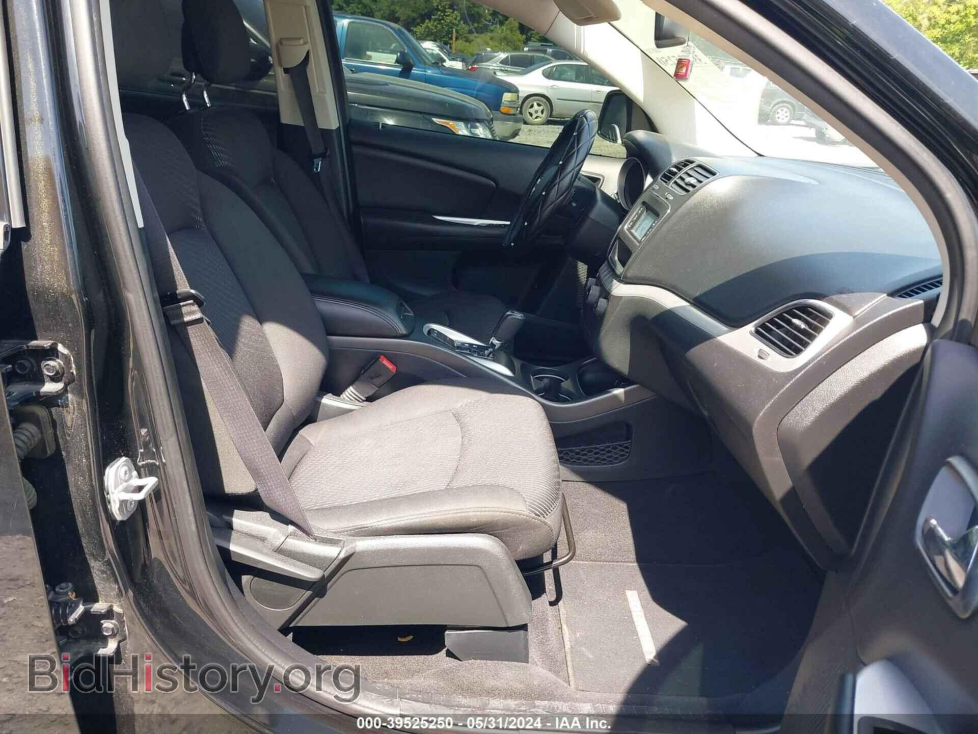 2017 DODGE JOURNEY - VIN: 3C4PDCABXHT522170 - Фото 5