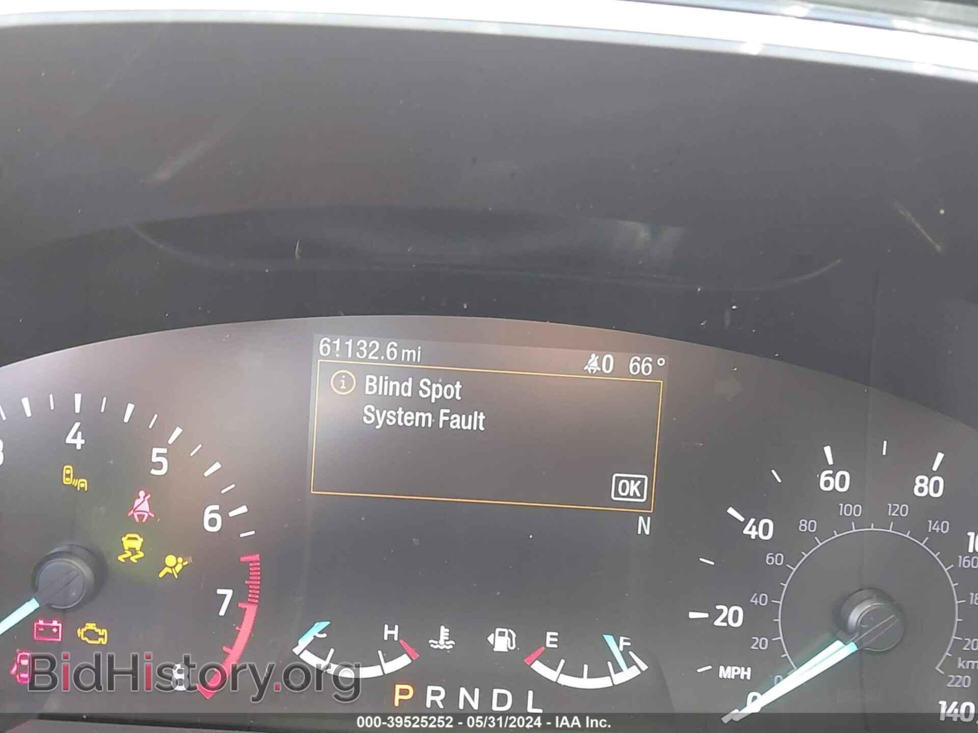 2020 FORD ESCAPE - VIN: 1FMCU9G64LUA83649 - Photo 7