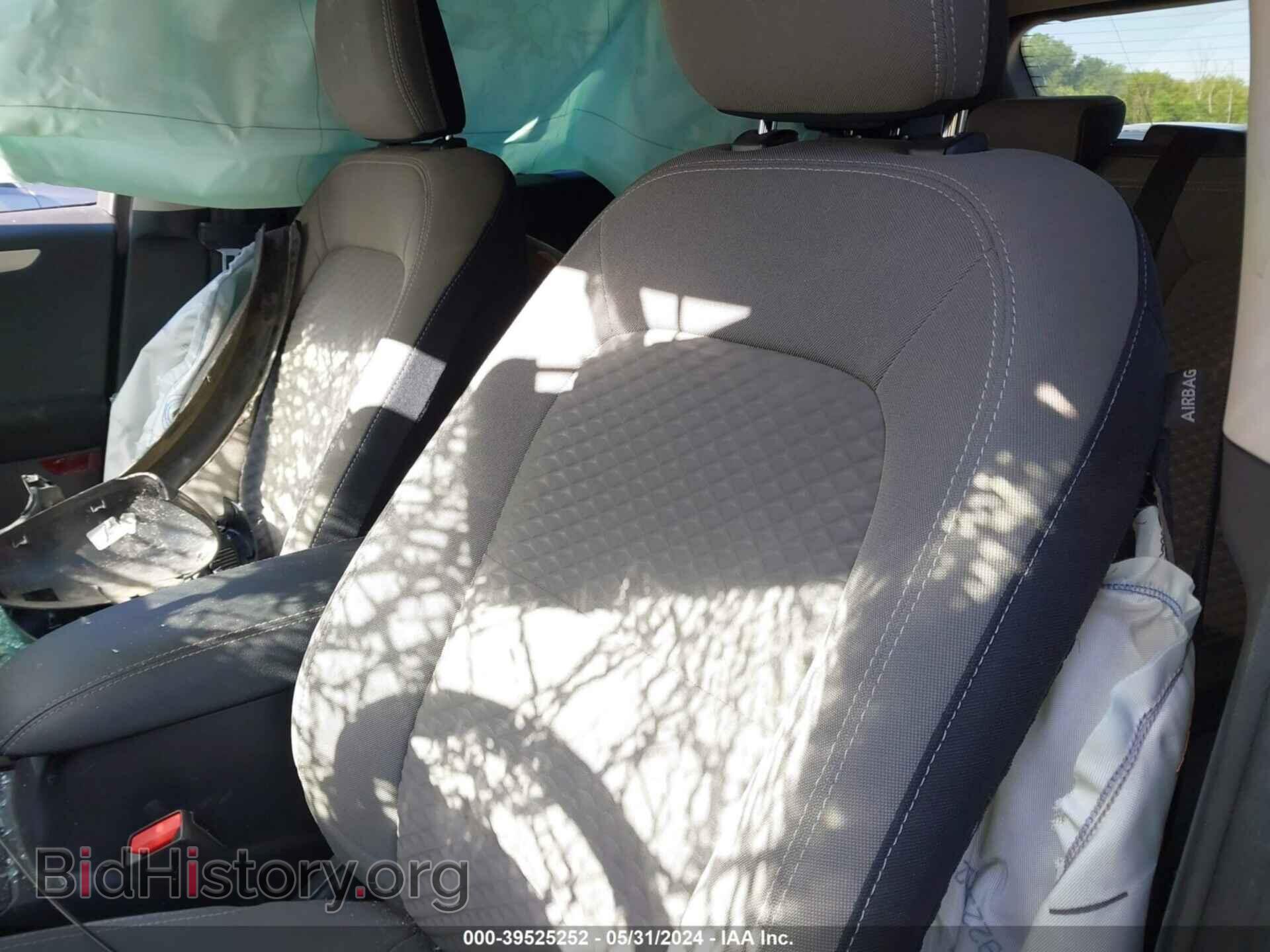 2020 FORD ESCAPE - VIN: 1FMCU9G64LUA83649 - Photo 8