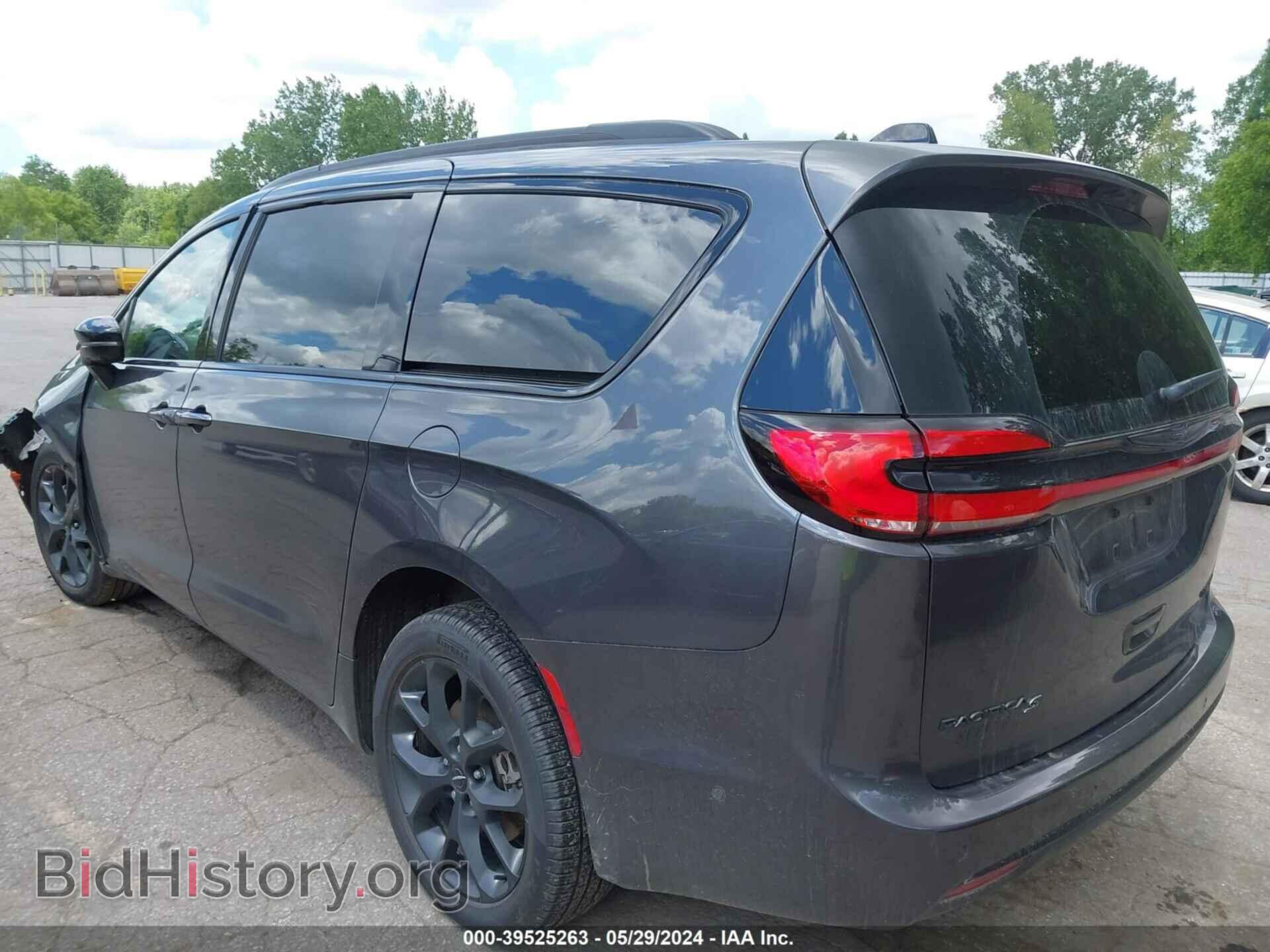 2023 CHRYSLER PACIFICA - VIN: 2C4RC3GG5PR593289 - Фото 3