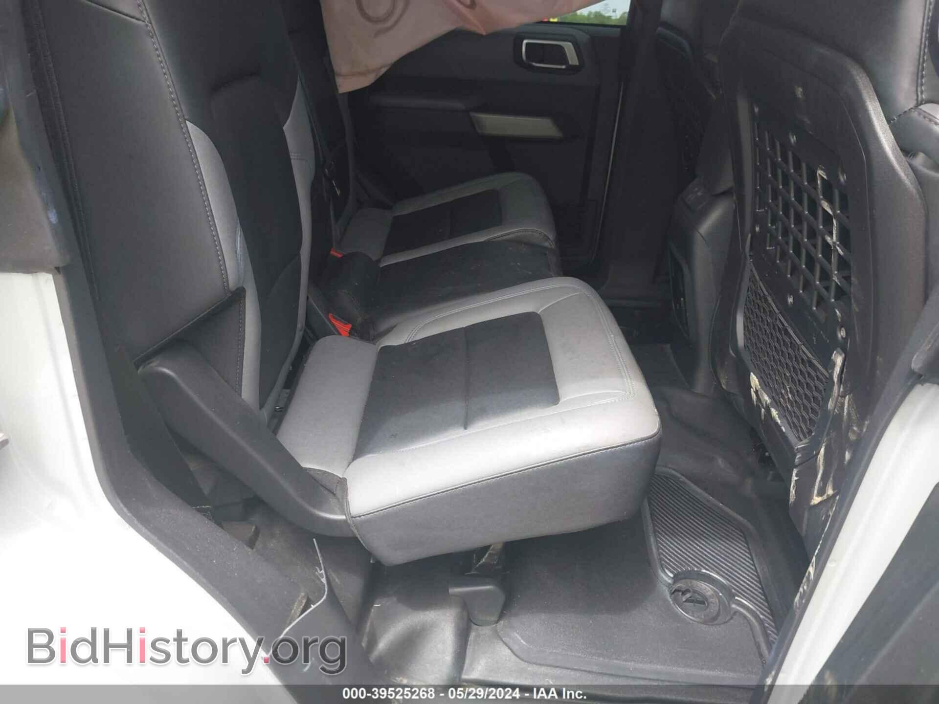2022 FORD BRONCO - VIN: 1FMDE5BH0NLB04332 - Фото 8