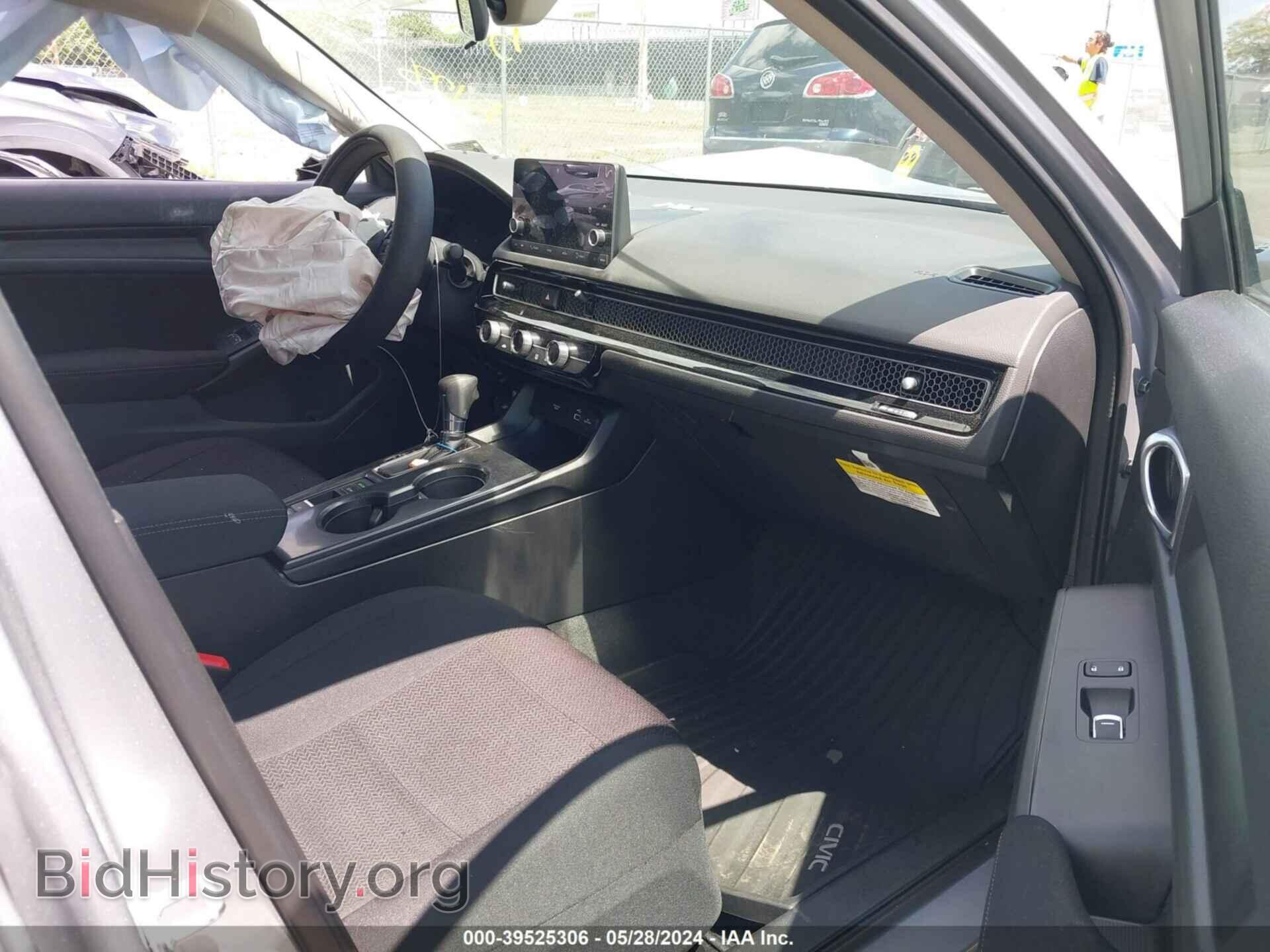 2023 HONDA CIVIC - VIN: 2HGFE2F25PH569806 - Фото 5