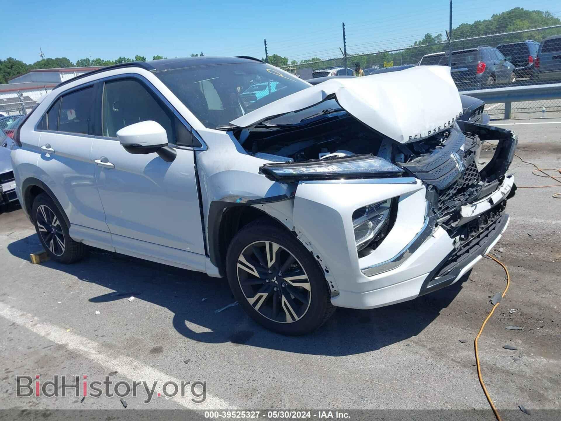 Photo JA4ATWAA8PZ003010 - MITSUBISHI ECLIPSE CROSS 2023