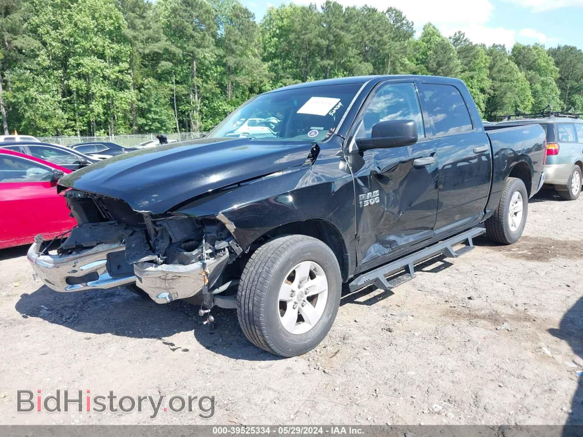 2013 RAM 1500 - VIN: 1C6RR6KP8DS603127 - Фото 2