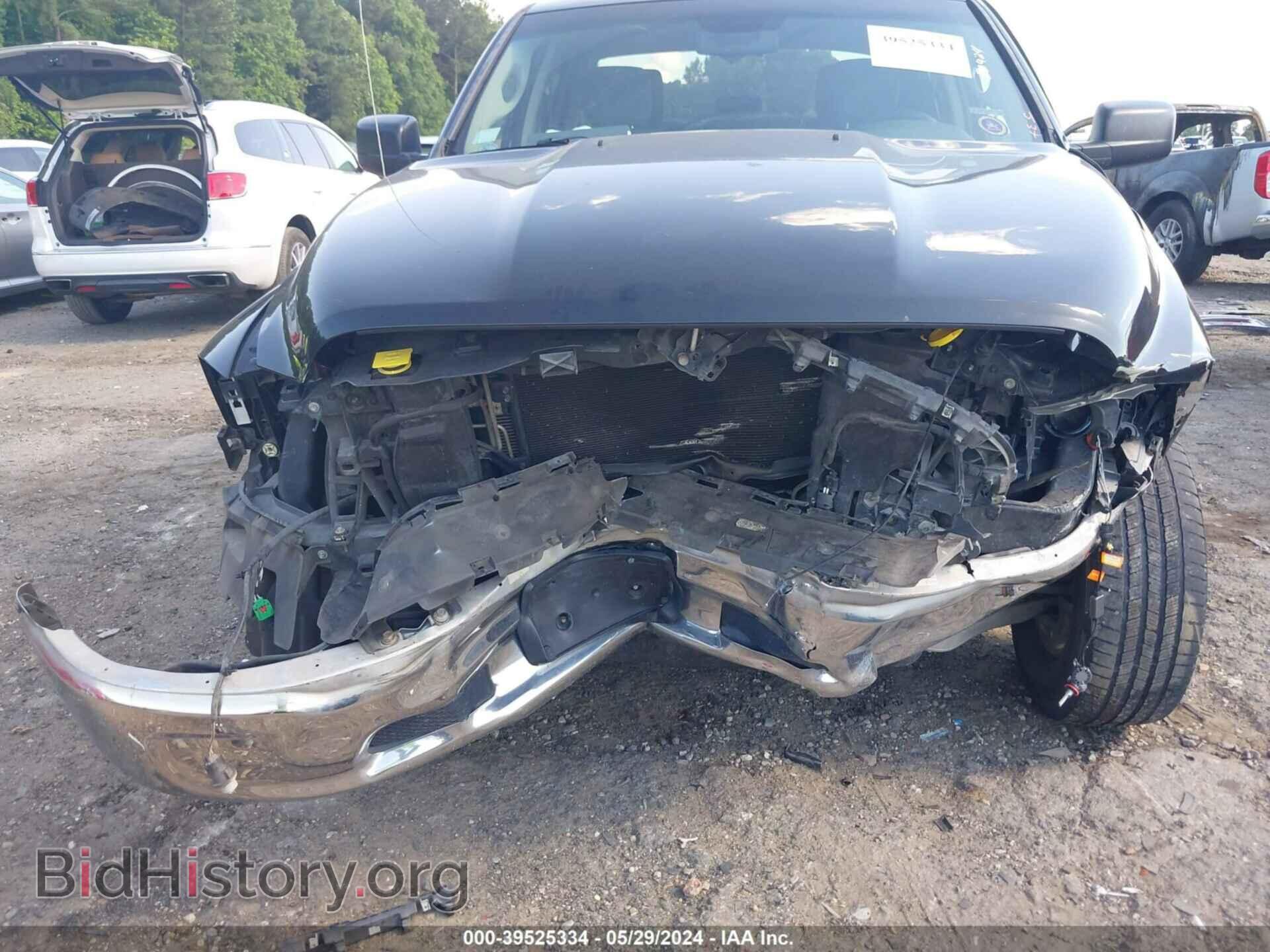2013 RAM 1500 - VIN: 1C6RR6KP8DS603127 - Фото 6