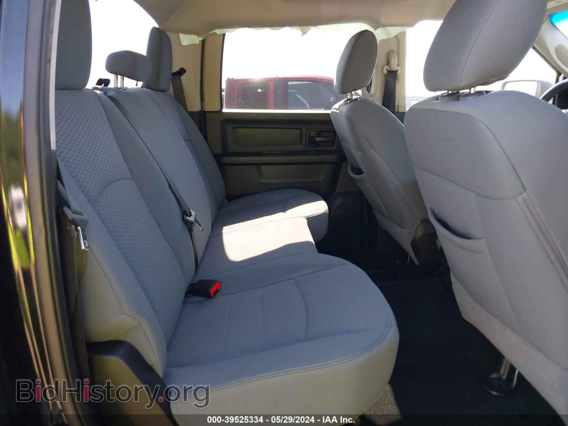 2013 RAM 1500 - VIN: 1C6RR6KP8DS603127 - Фото 8