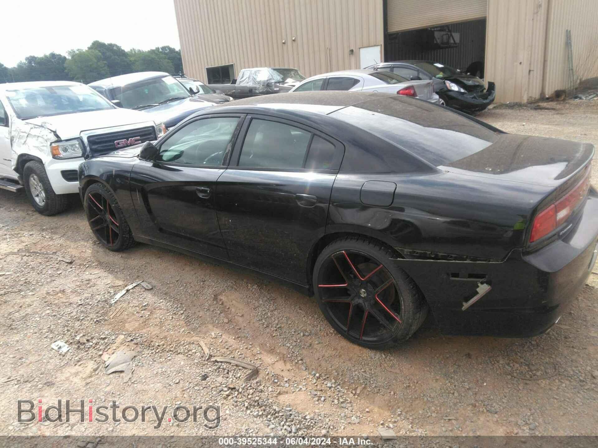 2012 DODGE CHARGER - VIN: 2C3CDXBG1CH187354 - Фото 3