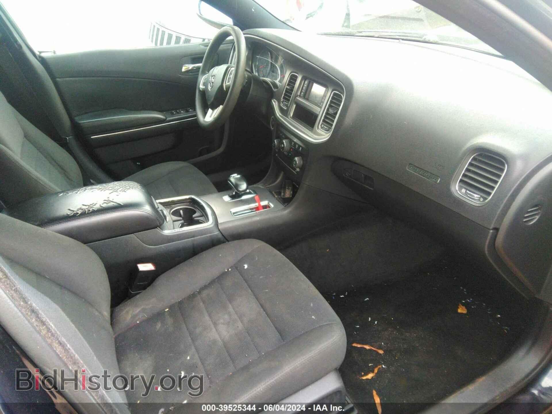 2012 DODGE CHARGER - VIN: 2C3CDXBG1CH187354 - Фото 5