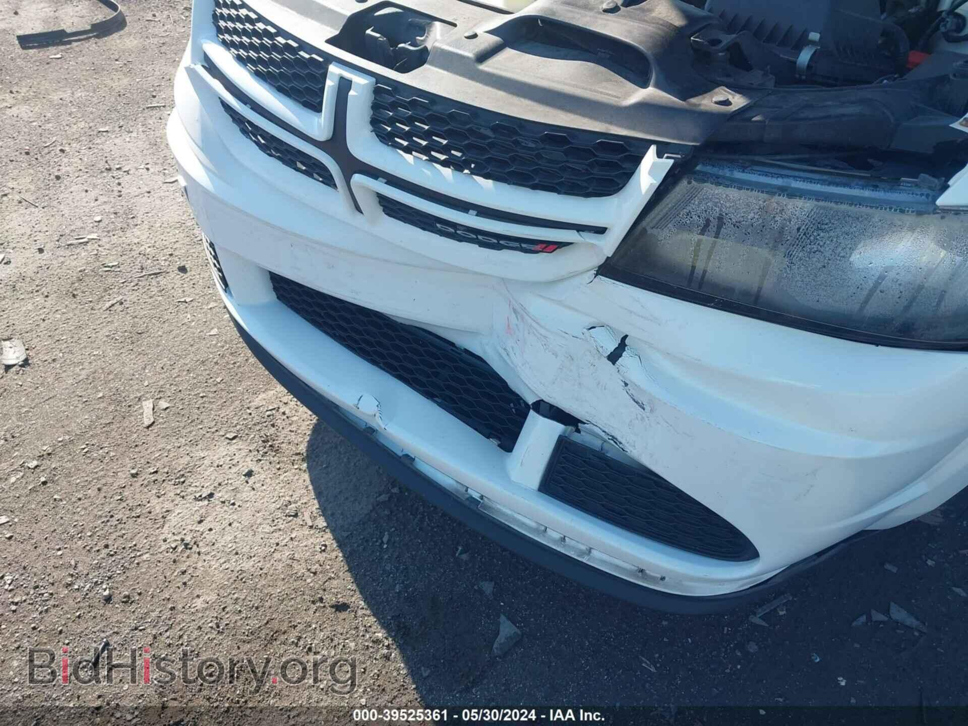 2017 DODGE JOURNEY - VIN: 3C4PDCAB0HT653611 - Фото 6