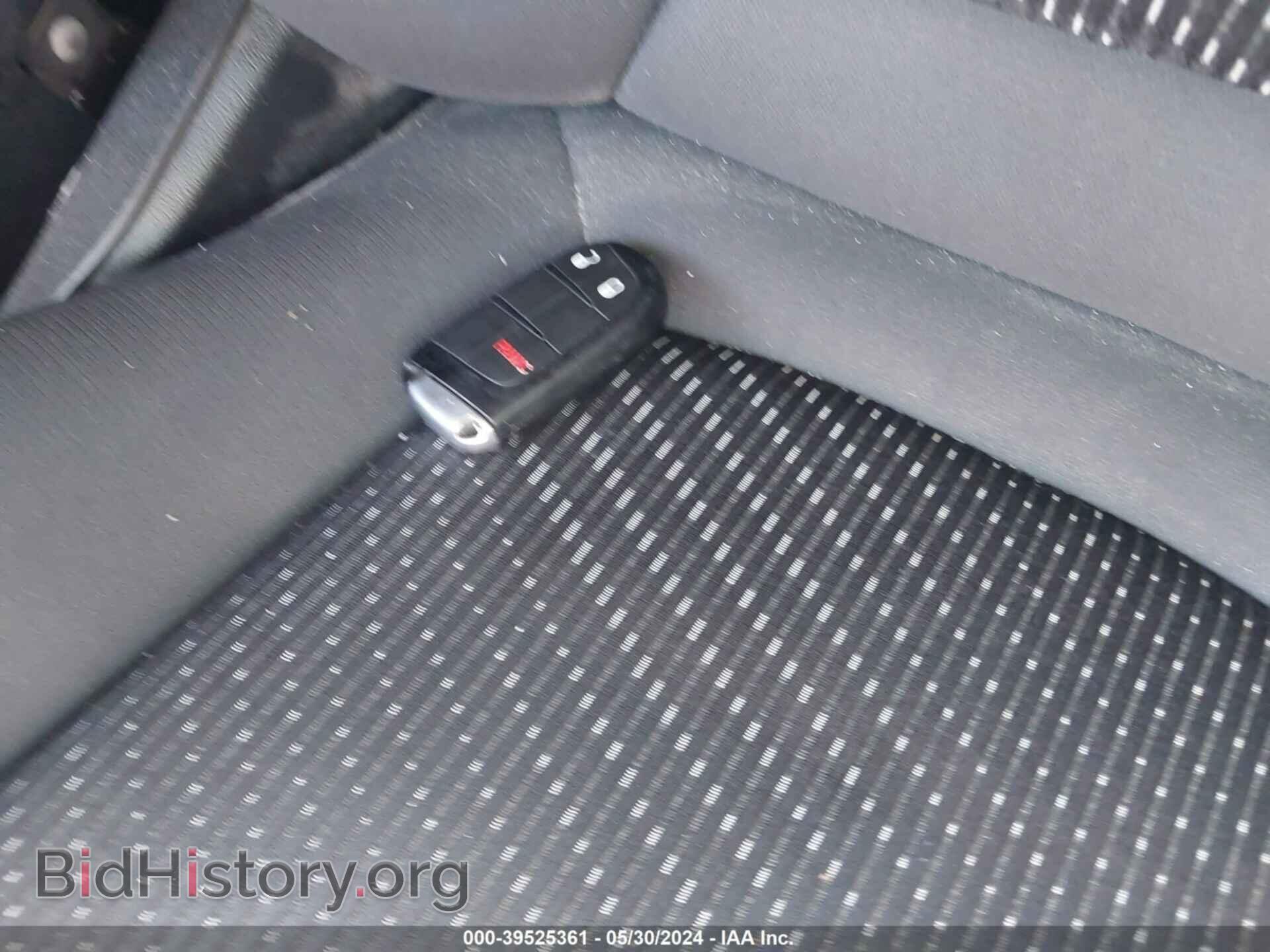 2017 DODGE JOURNEY - VIN: 3C4PDCAB0HT653611 - Фото 9