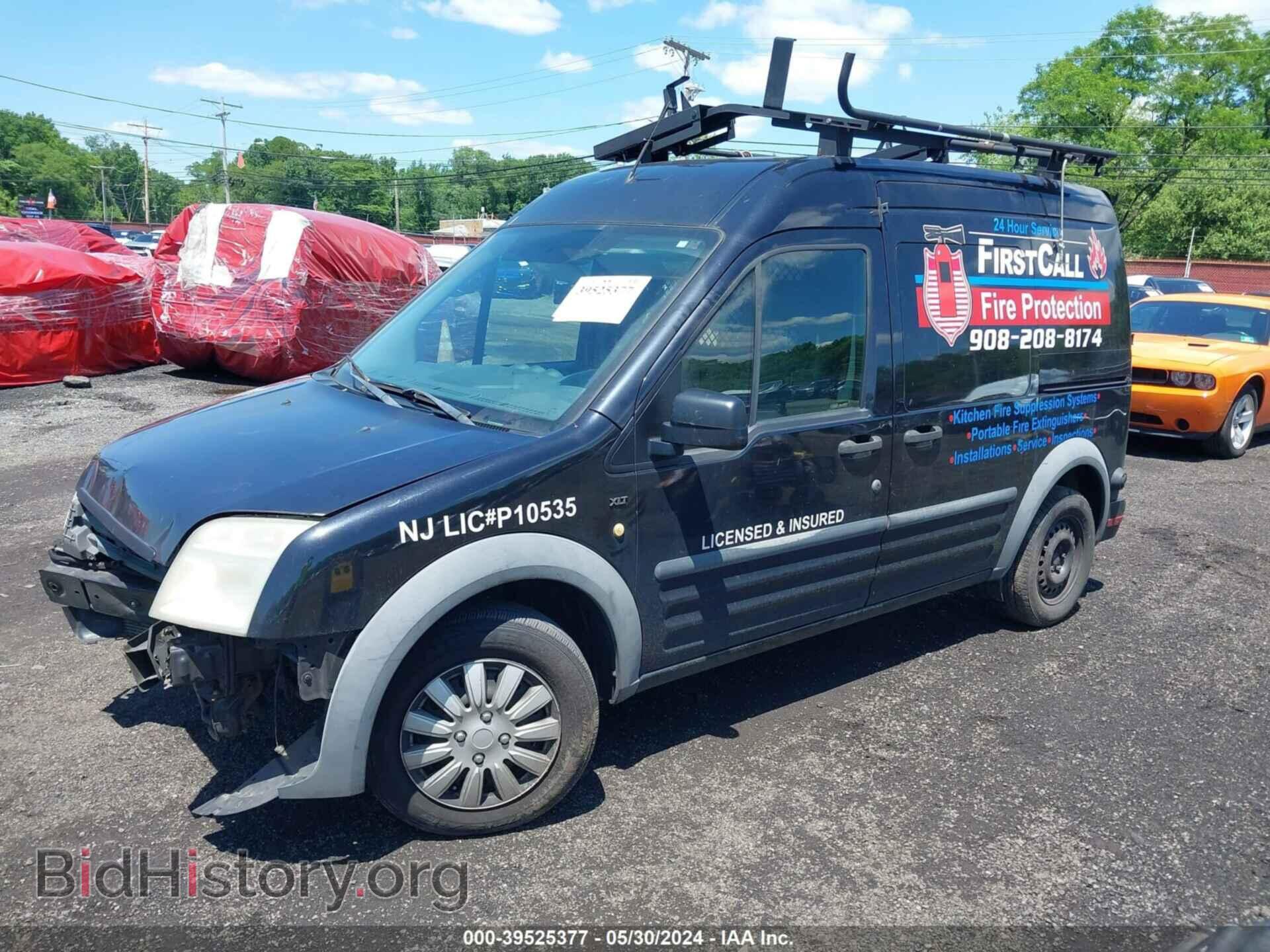 2013 FORD TRANSIT CONNECT - VIN: NM0LS7DN5DT151679 - Фото 2
