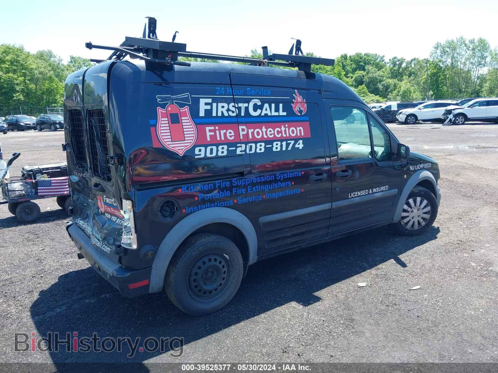 2013 FORD TRANSIT CONNECT - VIN: NM0LS7DN5DT151679 - Фото 4
