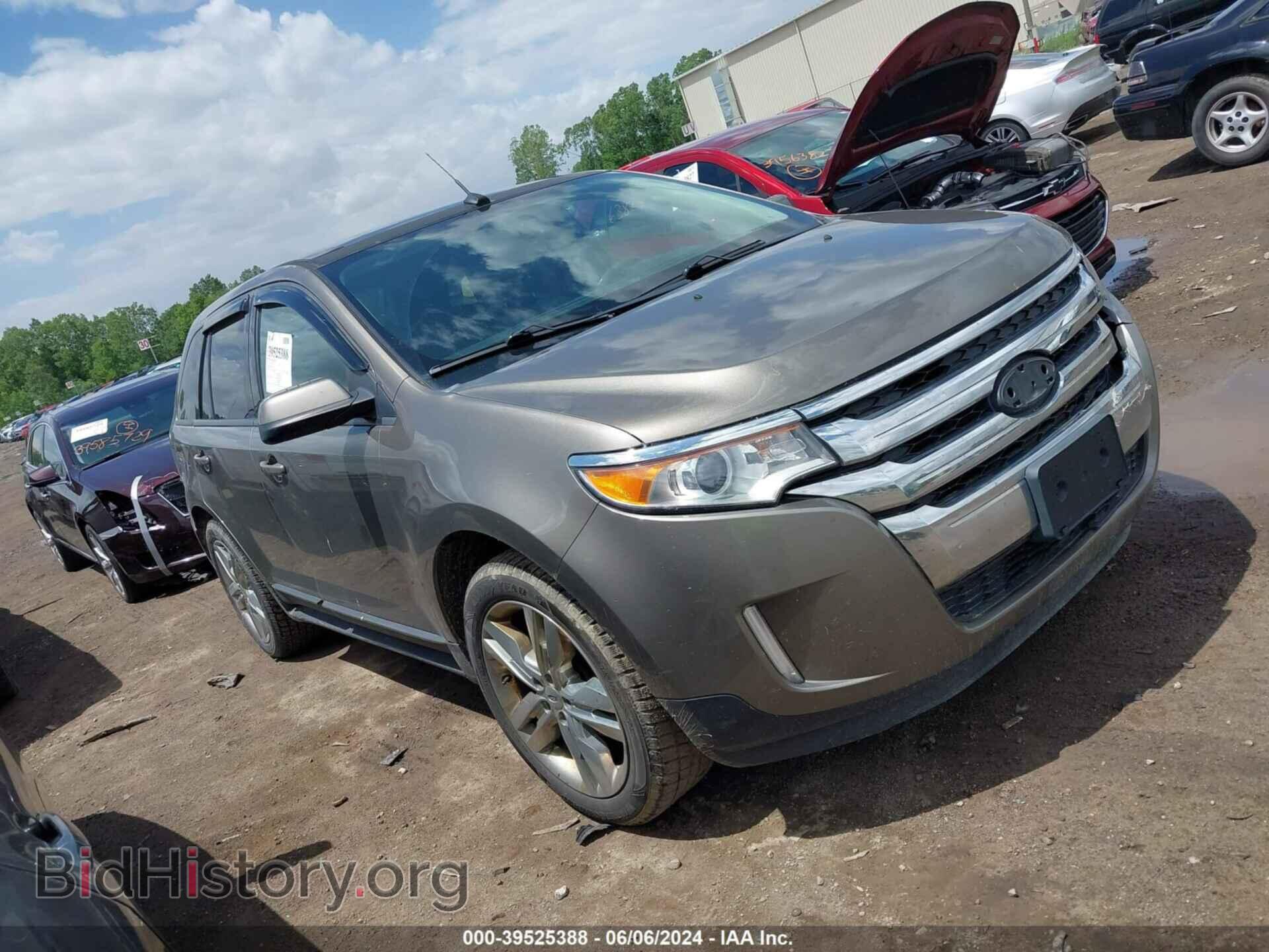Photo 2FMDK3J94CBA33026 - FORD EDGE 2012