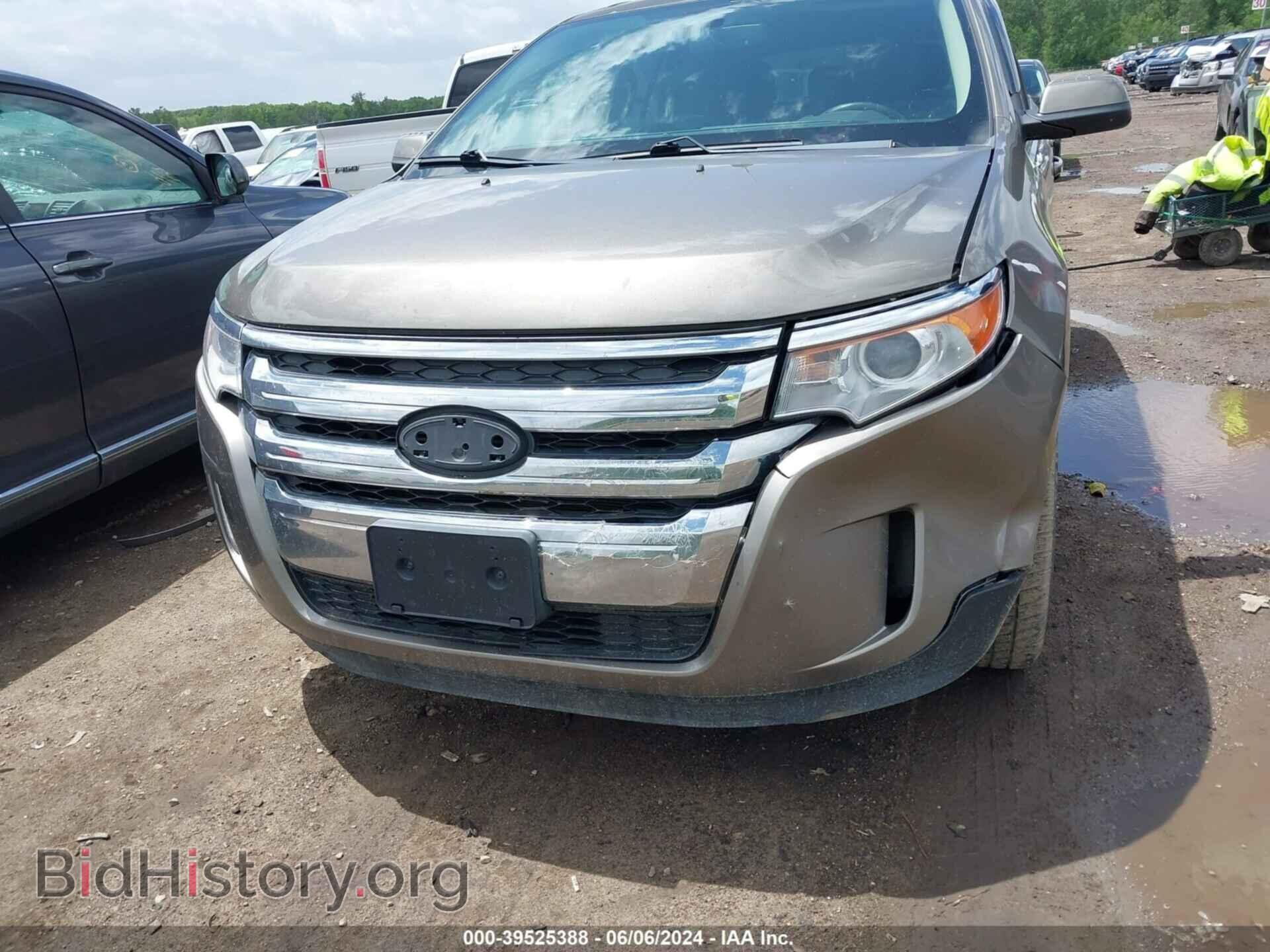 2012 FORD EDGE - VIN: 2FMDK3J94CBA33026 - Photo 6