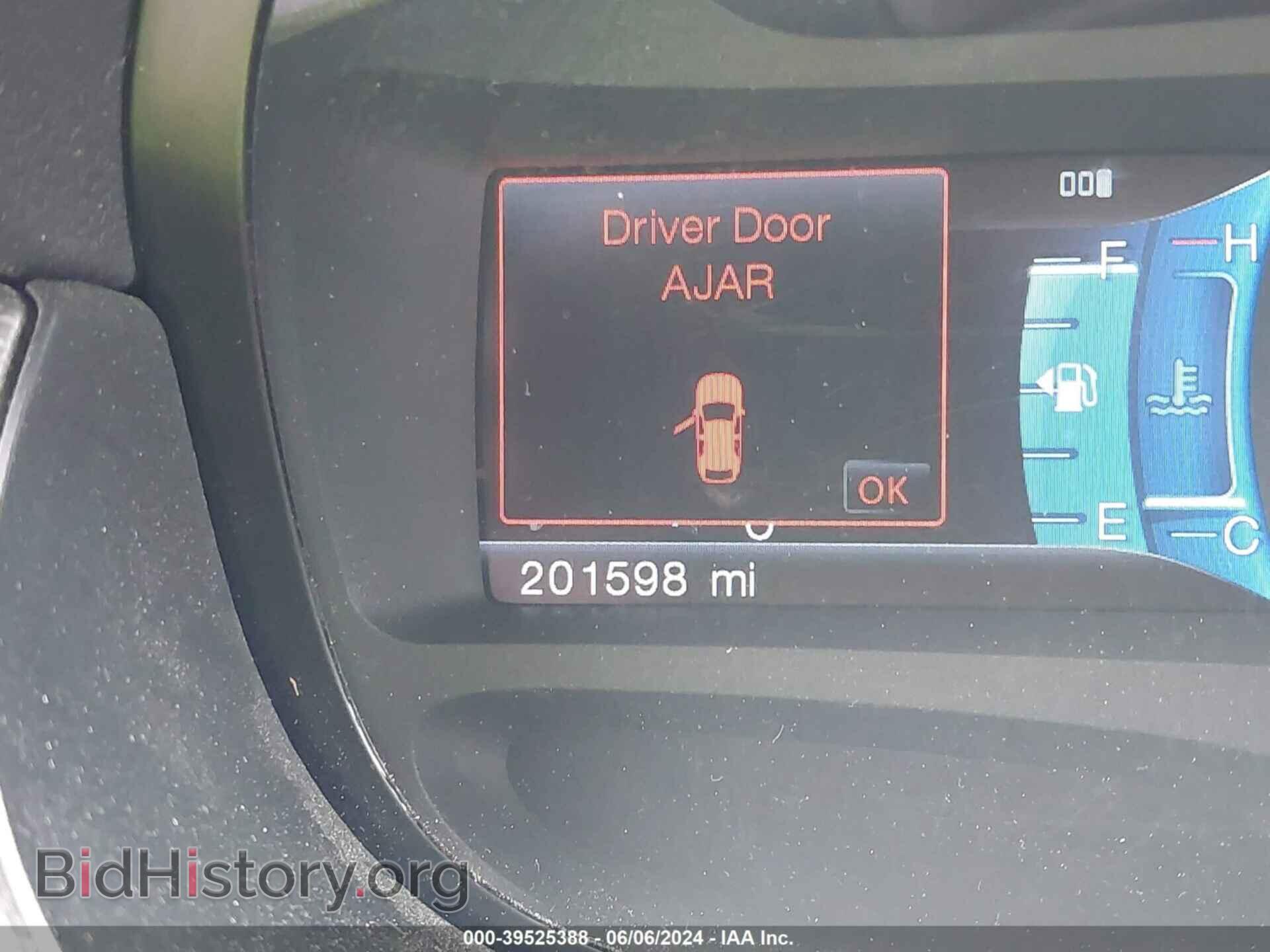 2012 FORD EDGE - VIN: 2FMDK3J94CBA33026 - Photo 7