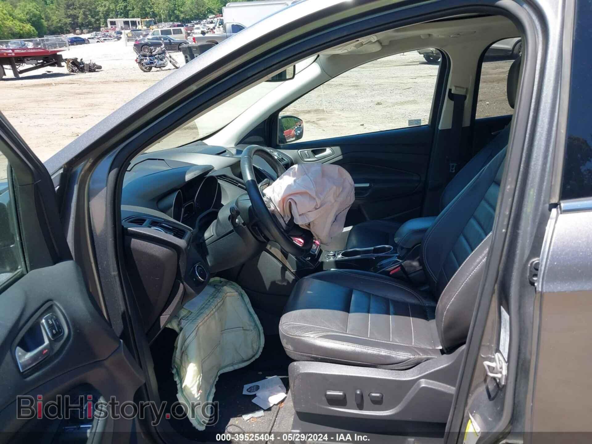 2014 FORD ESCAPE - VIN: 1FMCU0J94EUB17557 - Photo 5