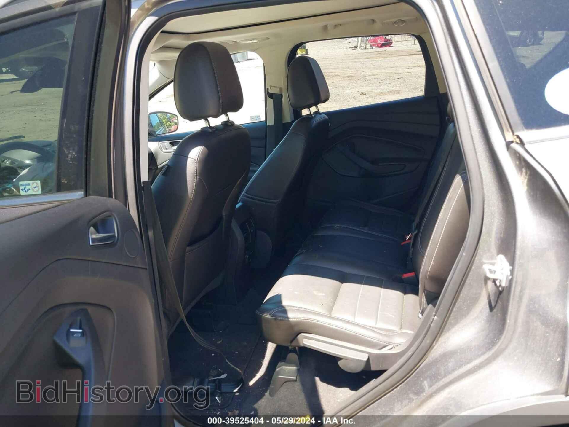 2014 FORD ESCAPE - VIN: 1FMCU0J94EUB17557 - Photo 8