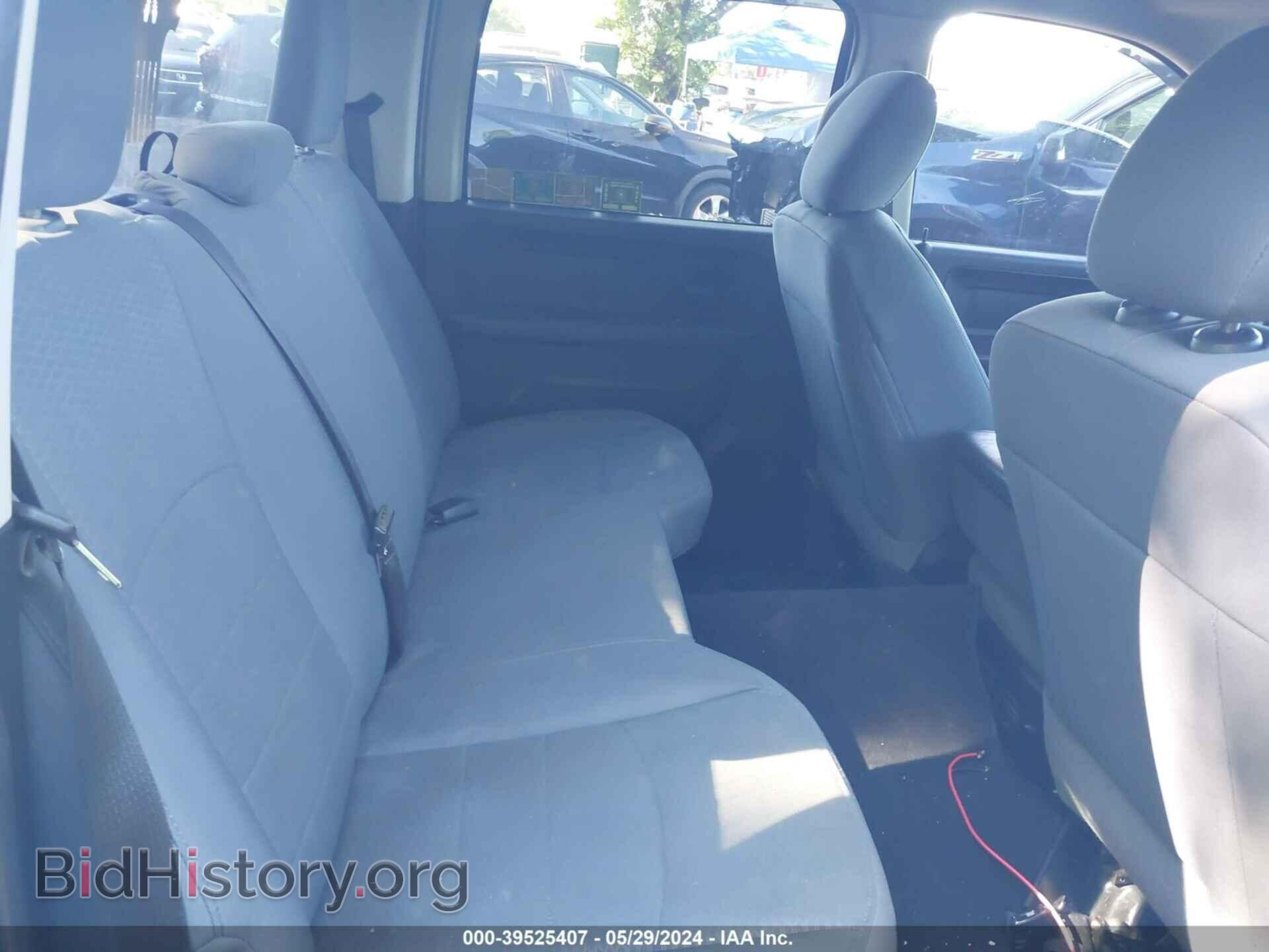 2014 RAM 1500 - VIN: 3C6RR7KTXEG292764 - Фото 8