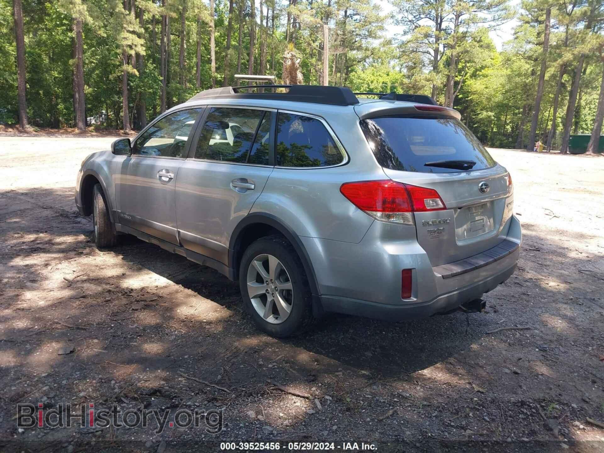 2013 SUBARU OUTBACK - VIN: 4S4BRBKC6D3247931 - Фото 3