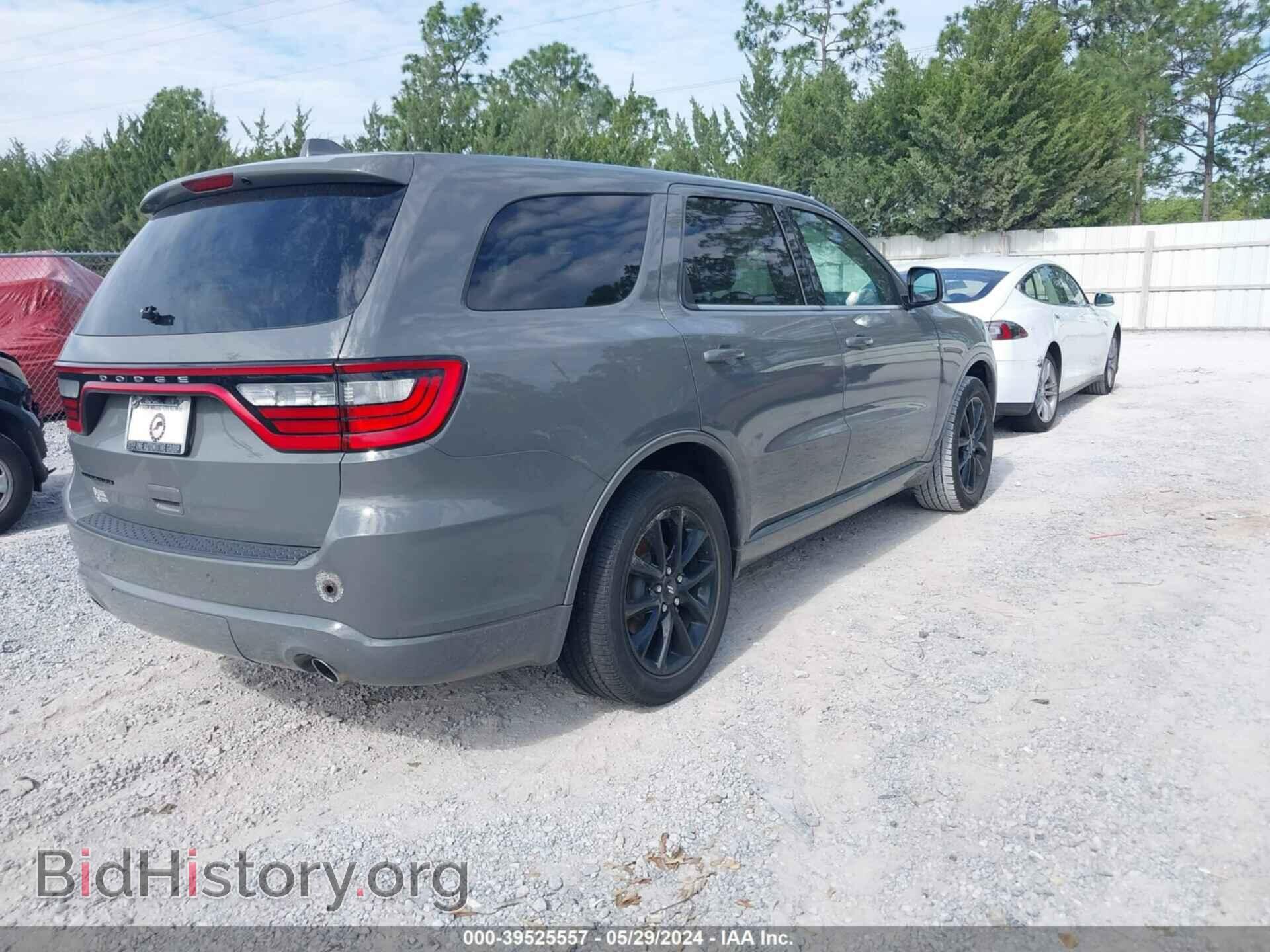 2019 DODGE DURANGO - VIN: 1C4RDHAG1KC847794 - Photo 4