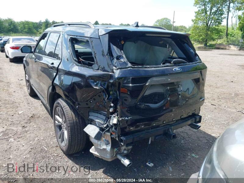 2023 Ford EXPLORER (VIN 1FMSK8DH9PGC37584) — photo 6 of 16