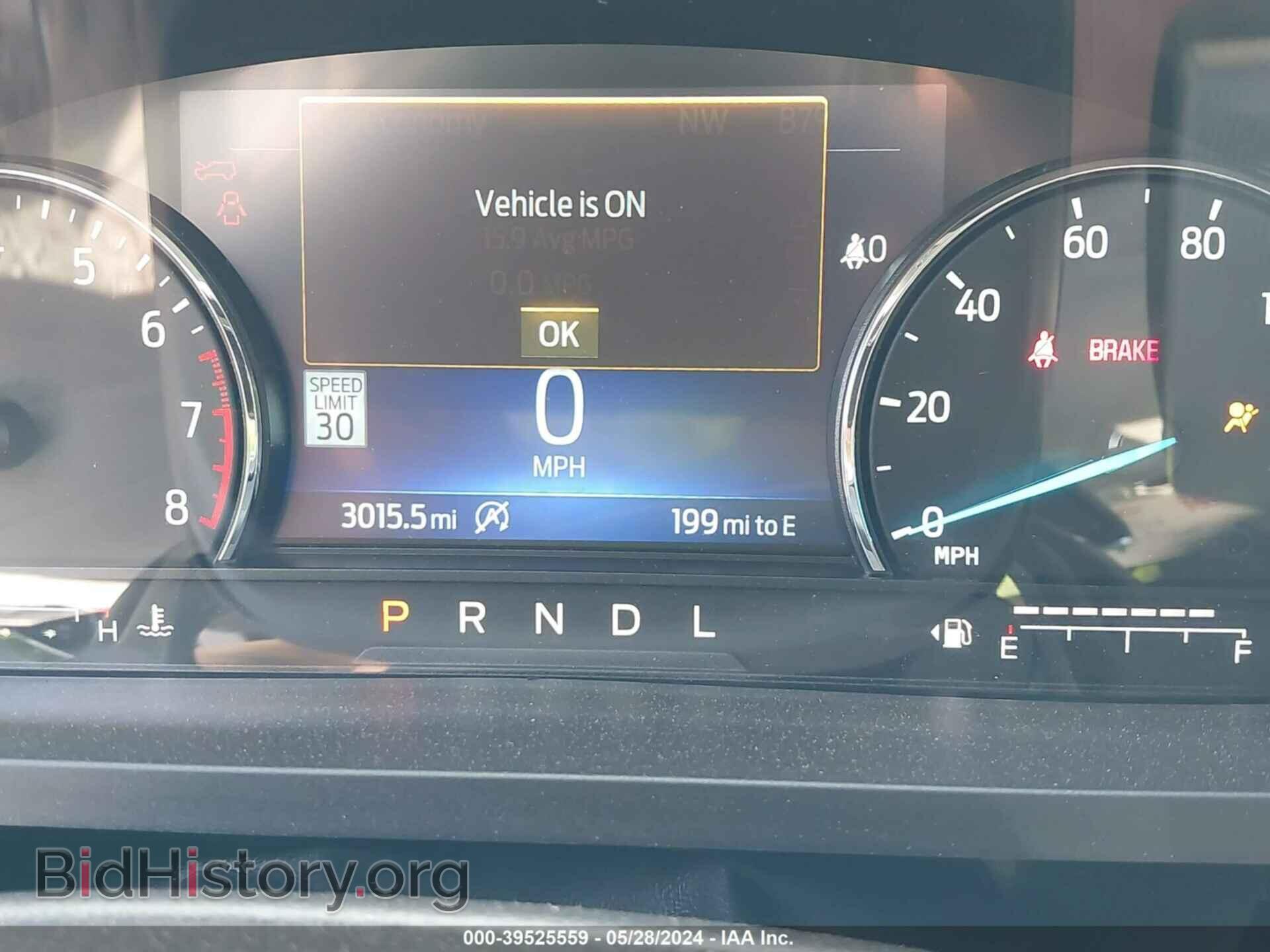 2023 FORD EXPLORER - VIN: 1FMSK8DH9PGC37584 - Фото 7