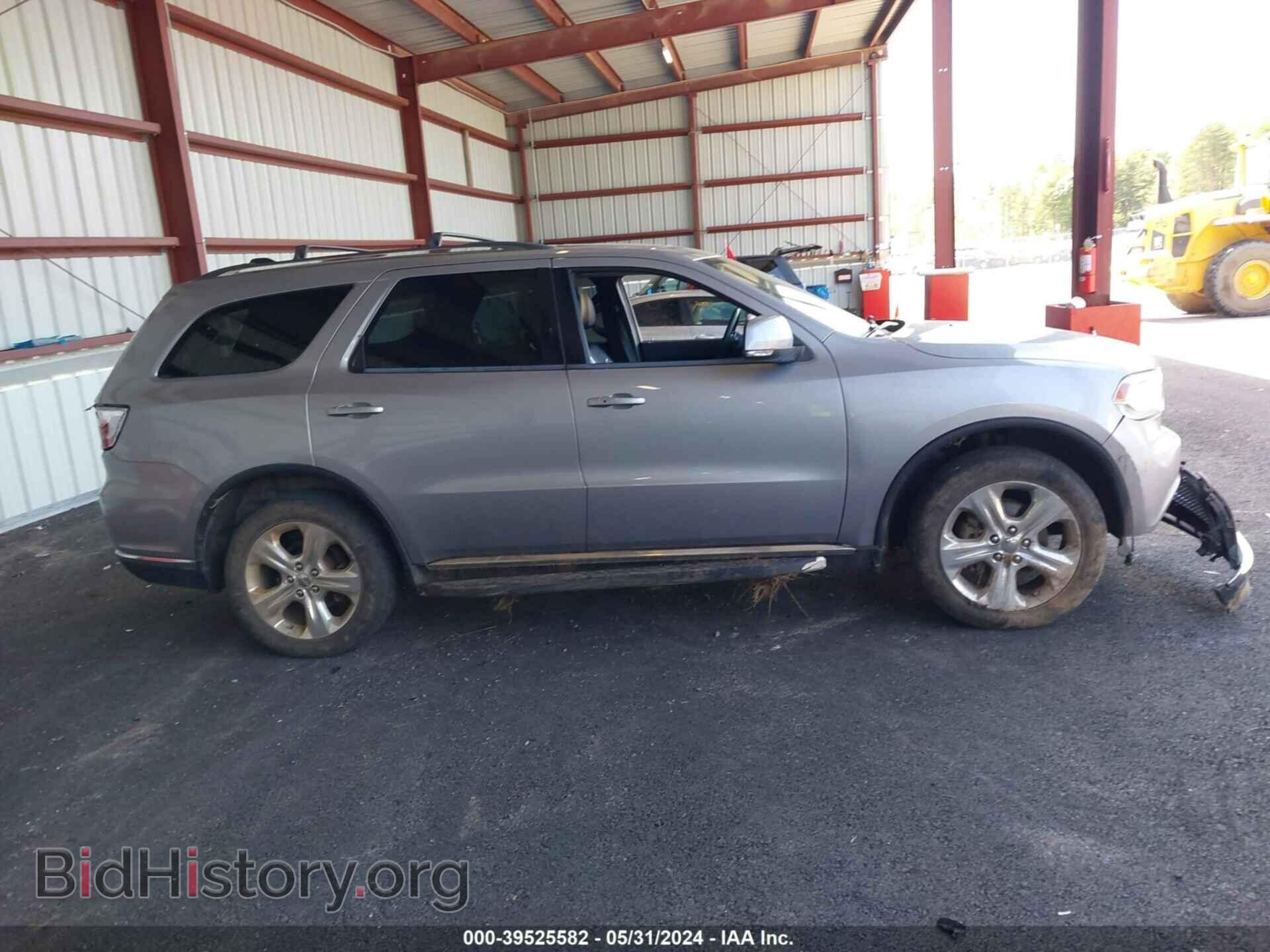 2014 DODGE DURANGO - VIN: 1C4RDJDG3EC345375 - Photo 14