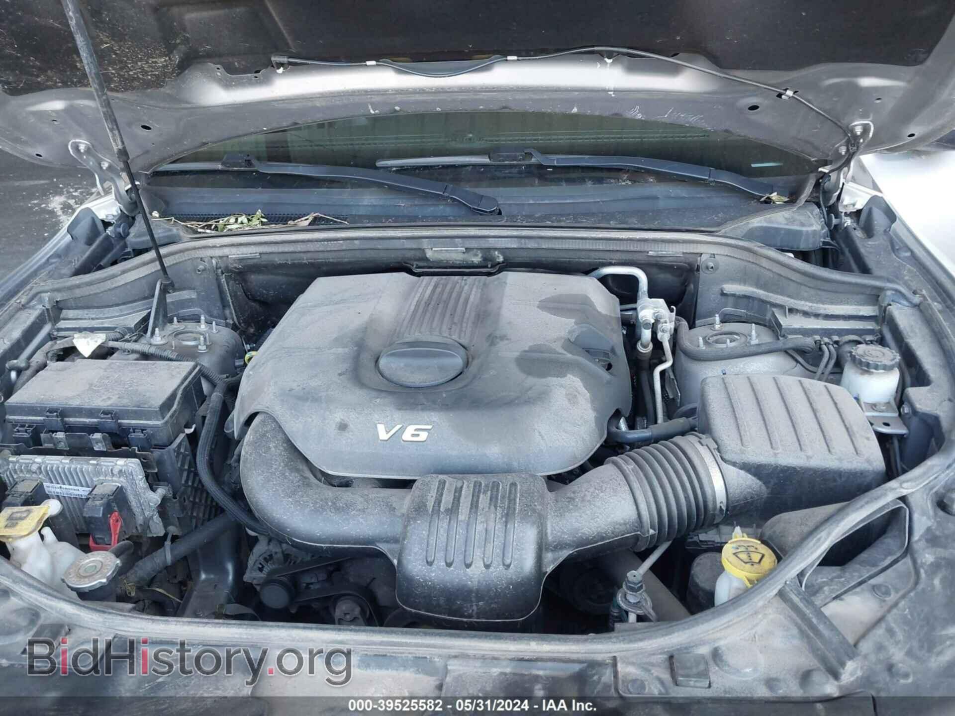 2014 DODGE DURANGO - VIN: 1C4RDJDG3EC345375 - Photo 10