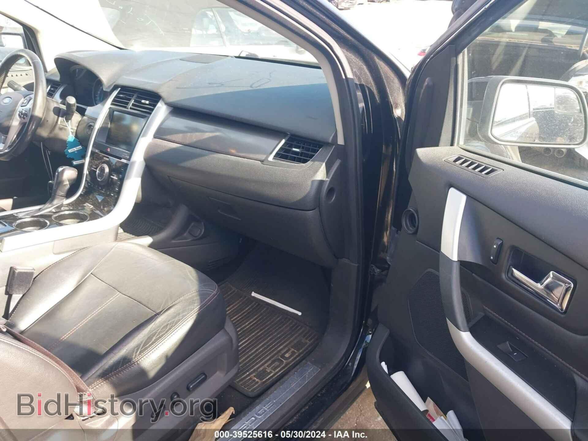 2013 FORD EDGE - VIN: 2FMDK4KC0DBA83116 - Фото 5
