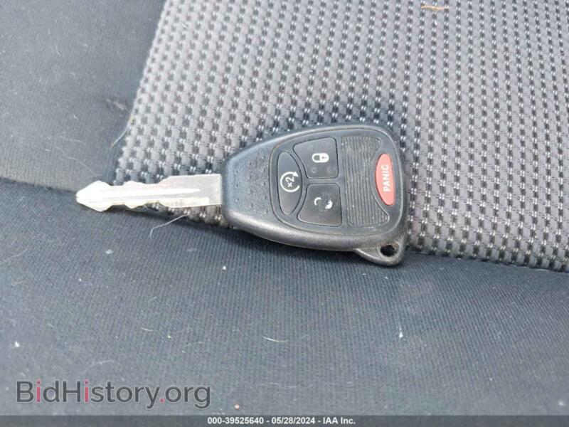 2012 Jeep COMPASS (VIN 1C4NJDEB4CD620125) — photo 11 of 12