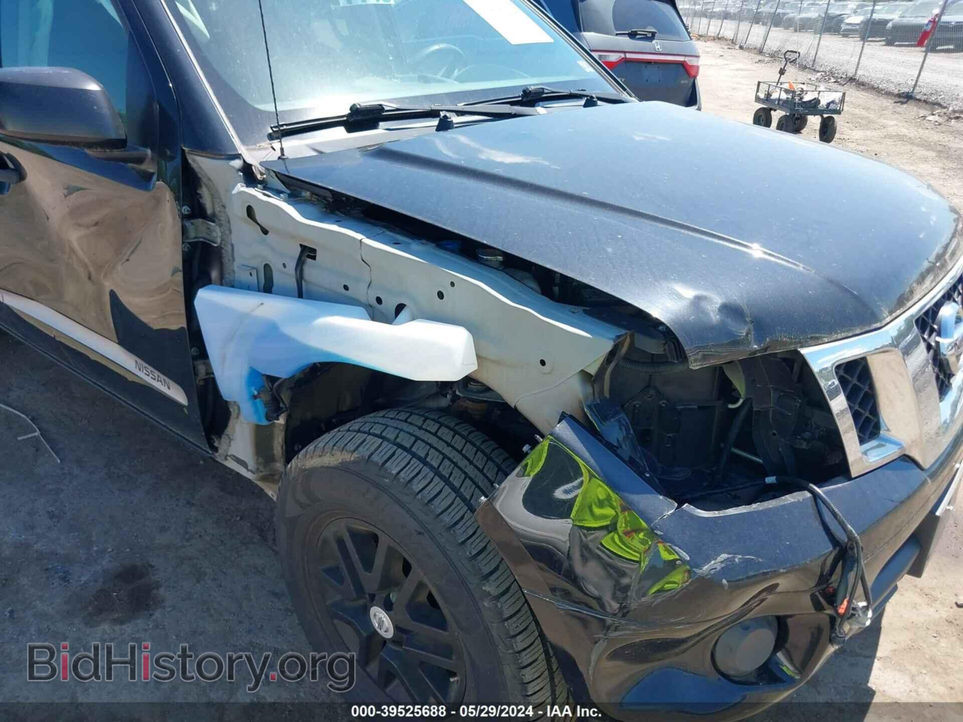 2019 NISSAN FRONTIER - VIN: 1N6AD0EV6KN705272 - Фото 6